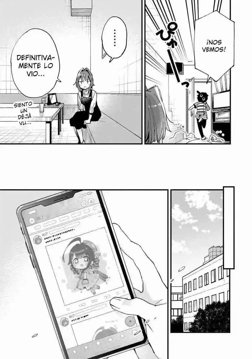 Kanojo No Real Ga Kirinukenai! - Capítulo 9 - Página 29 - LectorTMOo