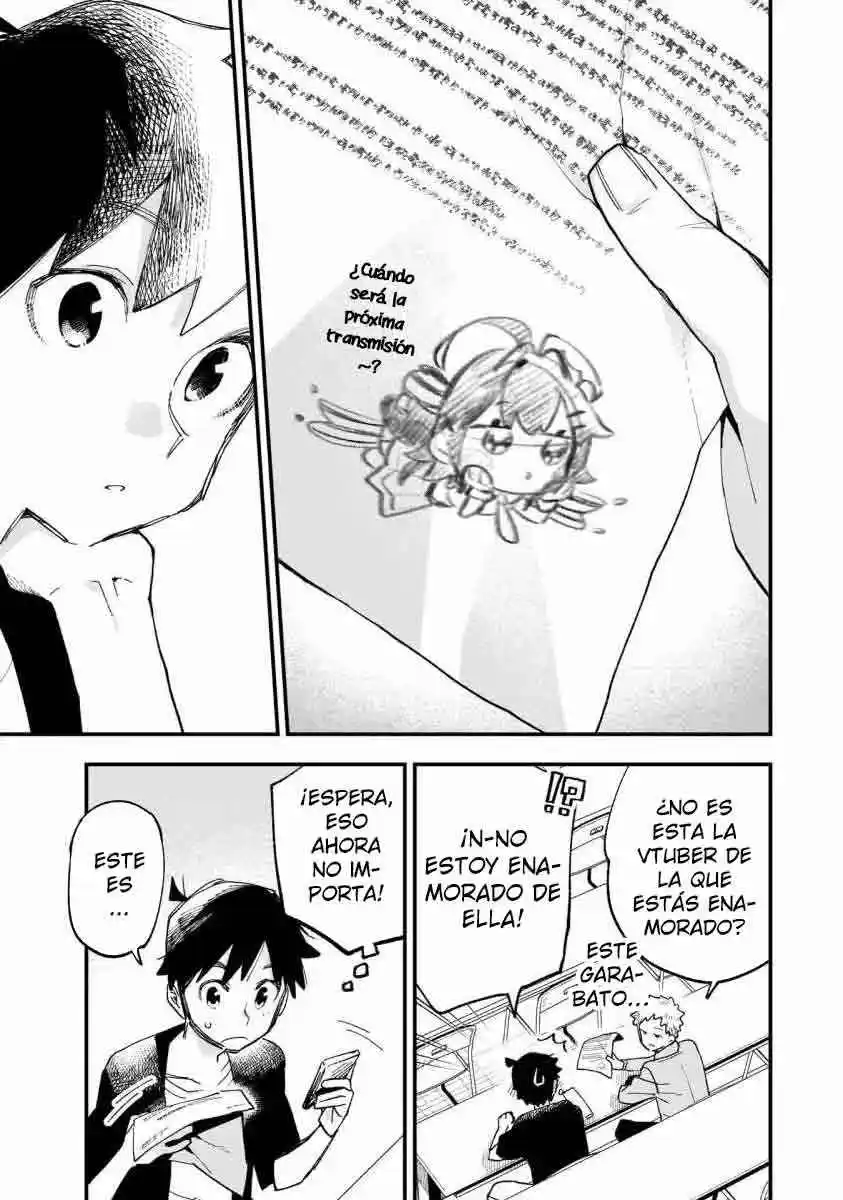 Kanojo No Real Ga Kirinukenai! - Capítulo 9 - Página 31 - LectorTMOo