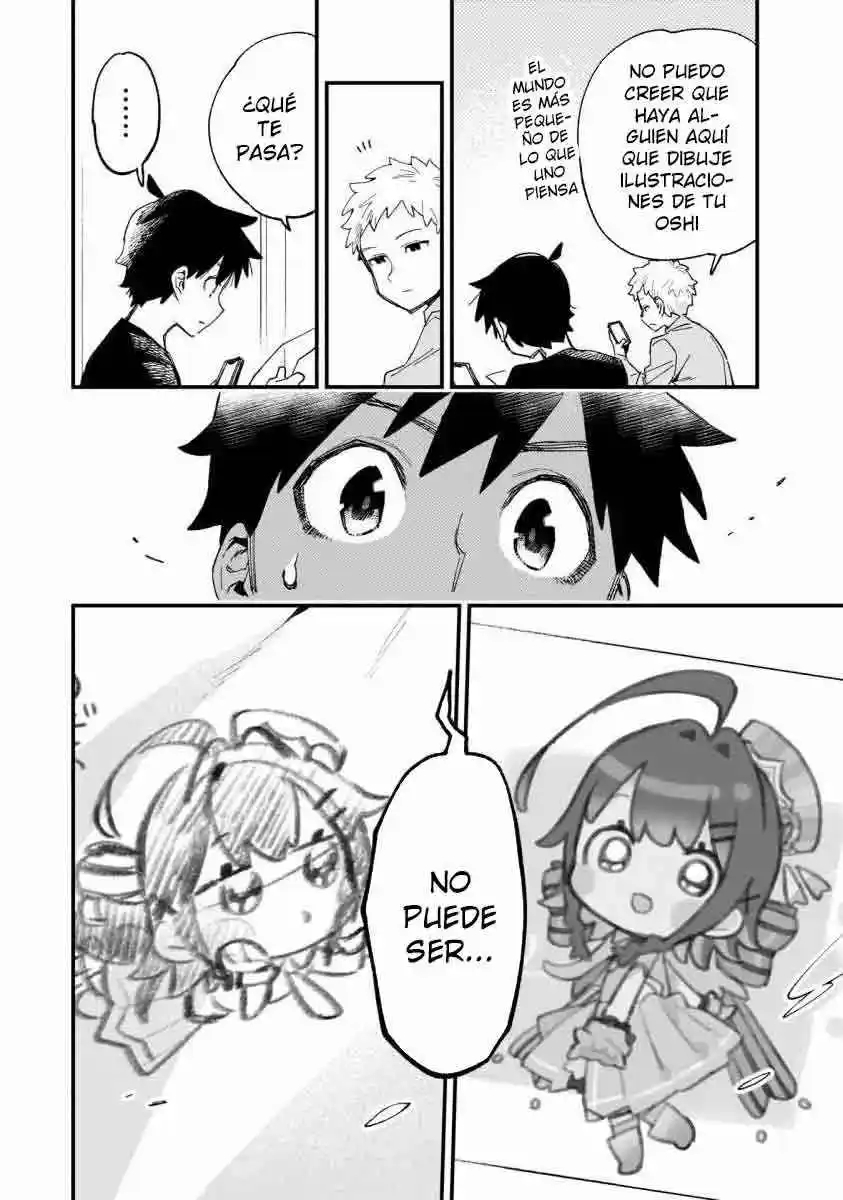 Kanojo No Real Ga Kirinukenai! - Capítulo 9 - Página 32 - LectorTMOo