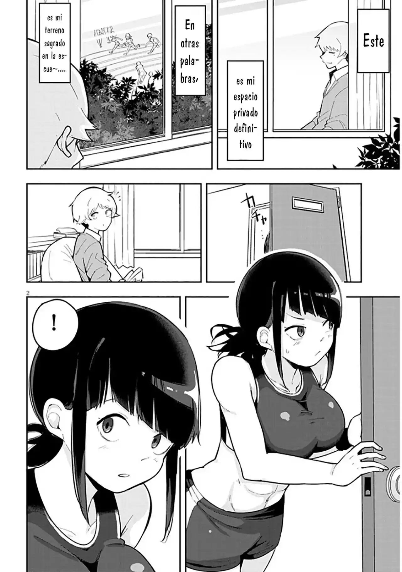 Kanojo No Sore Ni Yarareteru - Capítulo 1 - Página 4 - LectorTMOo