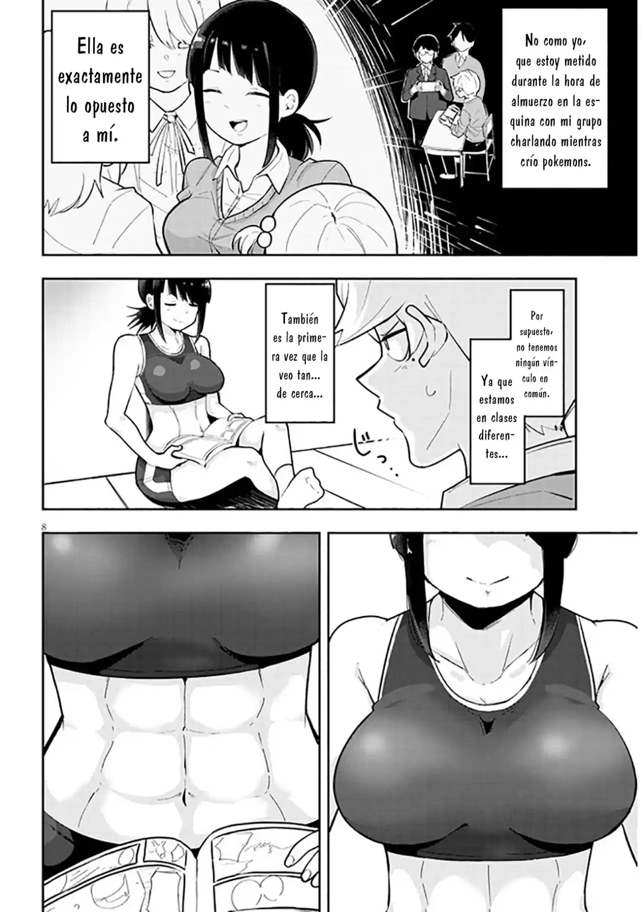 Kanojo No Sore Ni Yarareteru - Capítulo 1 - Página 10 - LectorTMOo