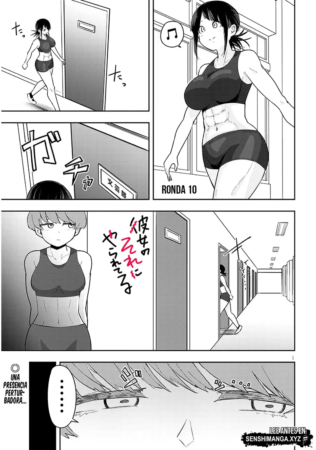 Kanojo No Sore Ni Yarareteru - Capítulo 10 - Página 4 - LectorTMOo