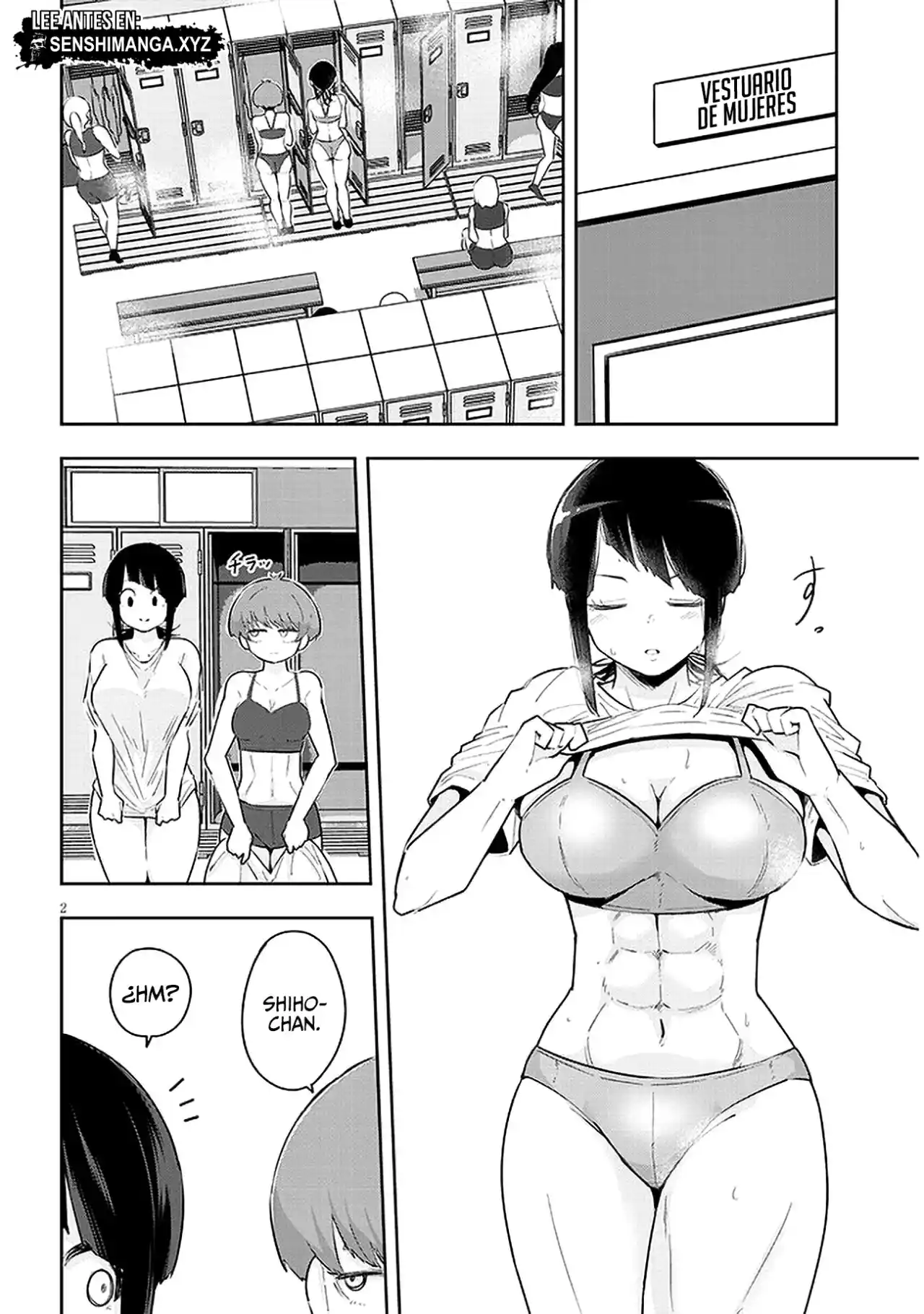 Kanojo No Sore Ni Yarareteru - Capítulo 10 - Página 5 - LectorTMOo