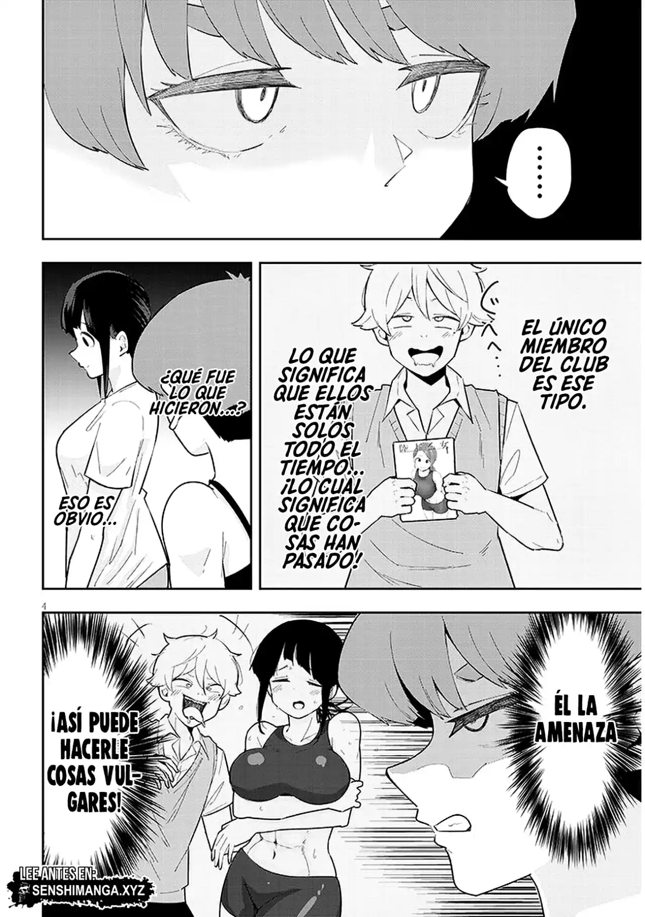 Kanojo No Sore Ni Yarareteru - Capítulo 10 - Página 7 - LectorTMOo