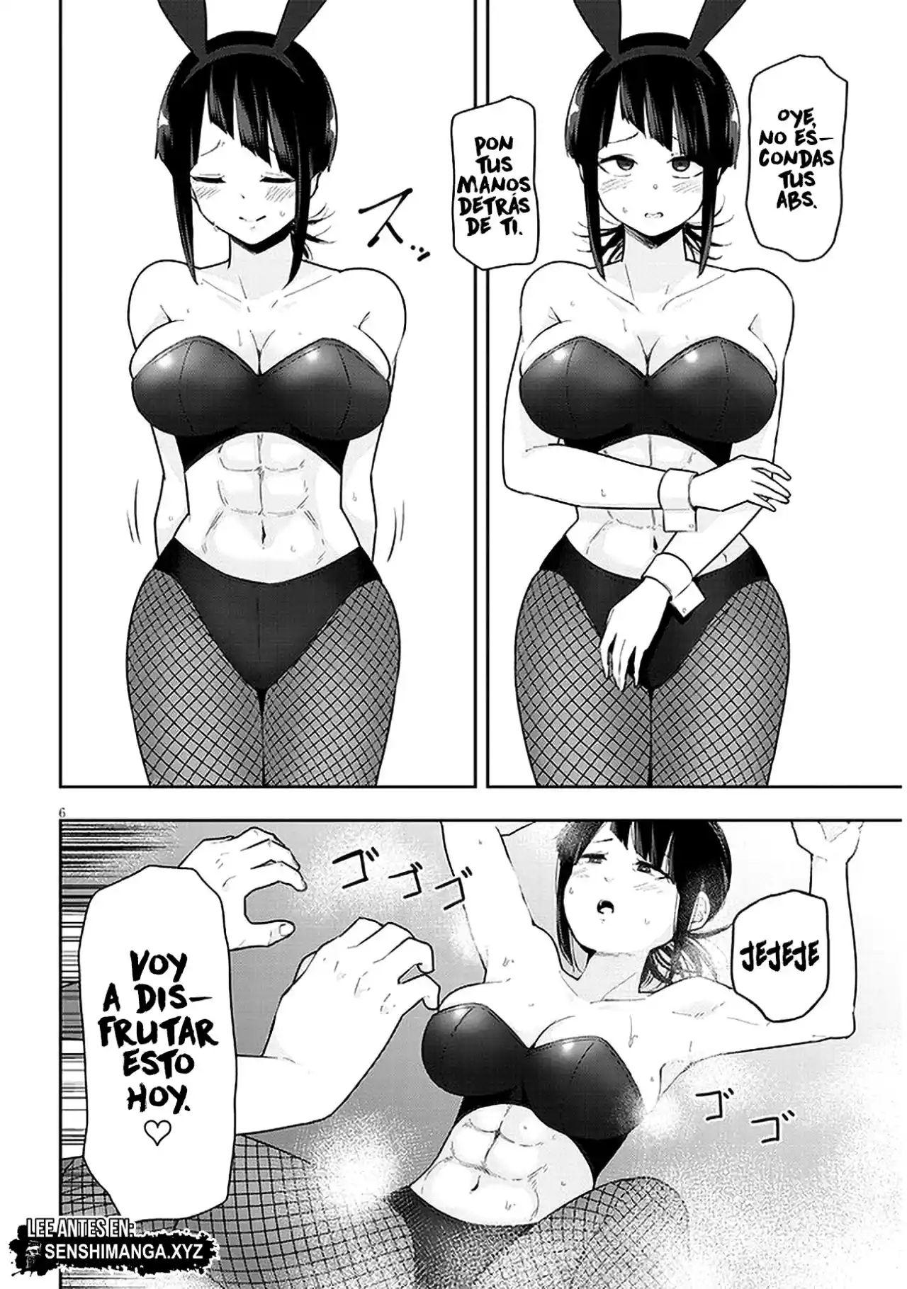 Kanojo No Sore Ni Yarareteru - Capítulo 10 - Página 9 - LectorTMOo