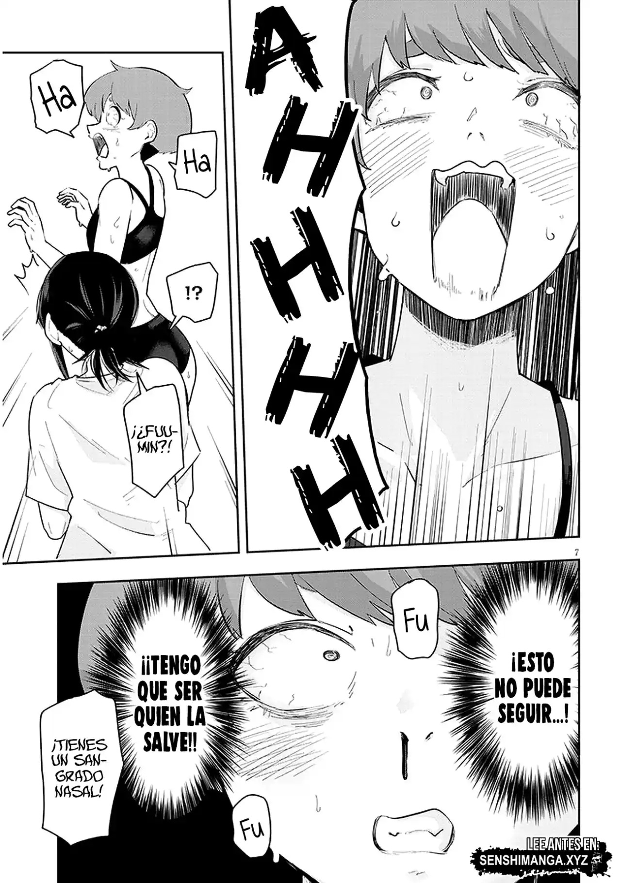 Kanojo No Sore Ni Yarareteru - Capítulo 10 - Página 10 - LectorTMOo