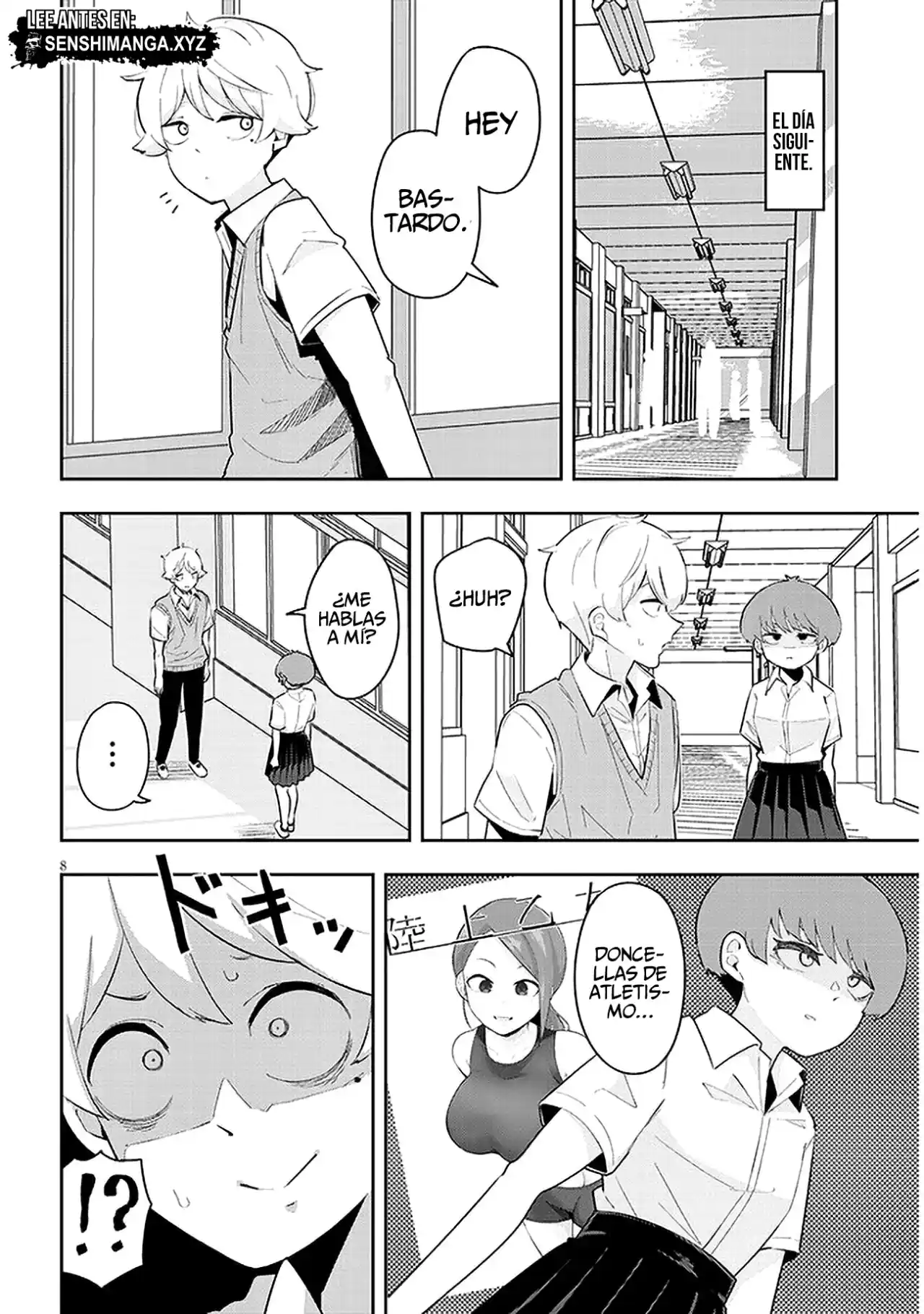 Kanojo No Sore Ni Yarareteru - Capítulo 10 - Página 11 - LectorTMOo