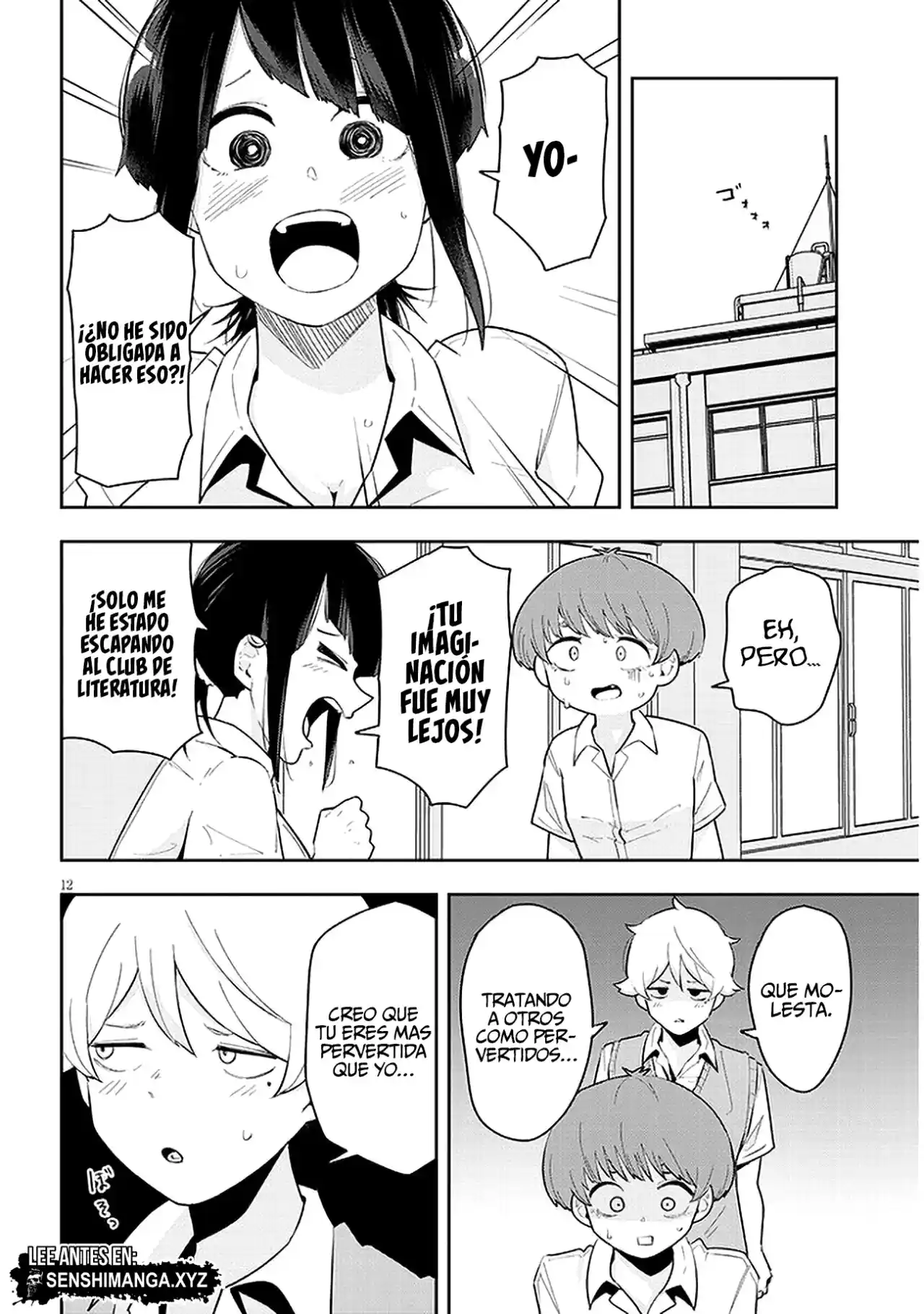 Kanojo No Sore Ni Yarareteru - Capítulo 10 - Página 15 - LectorTMOo