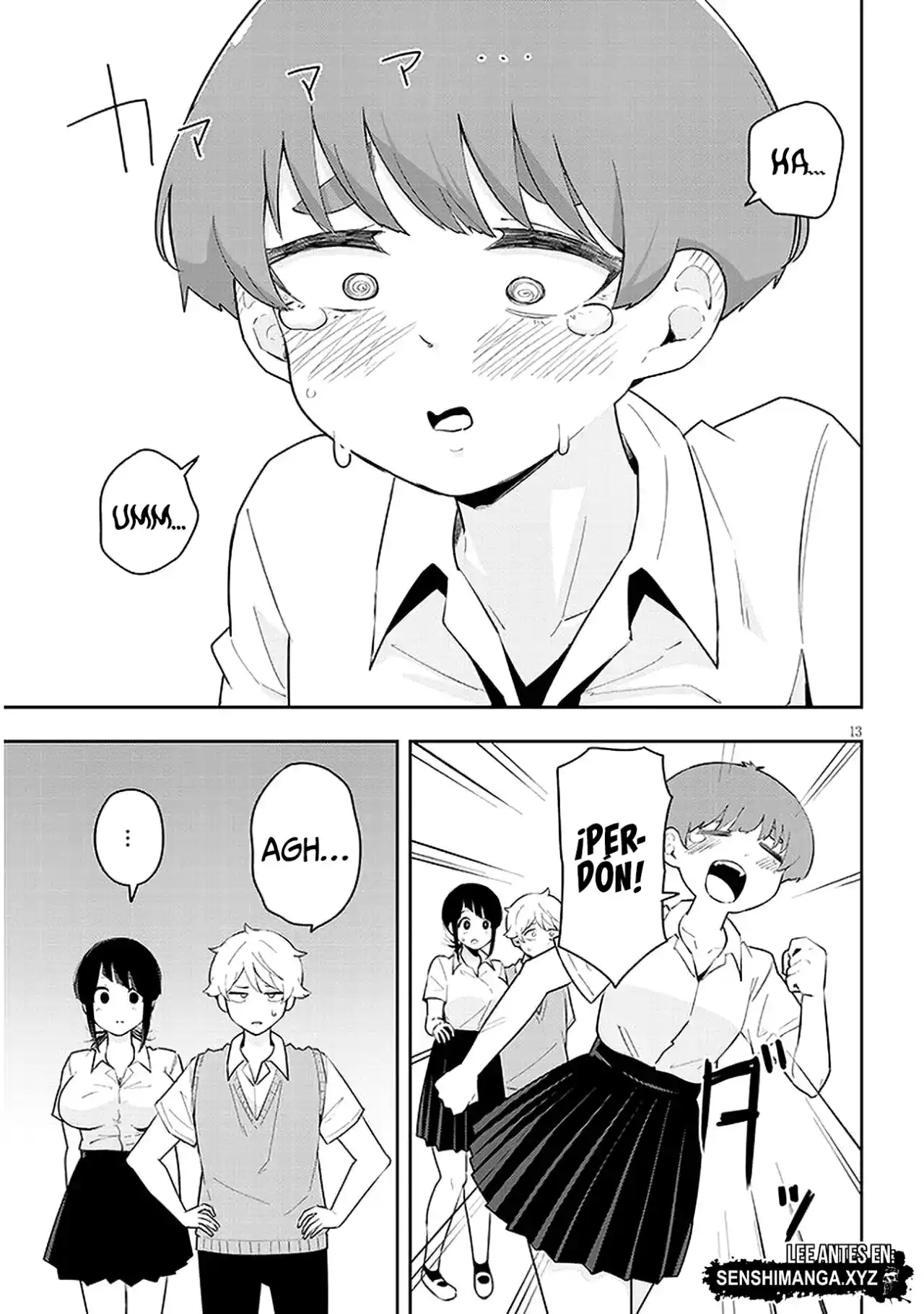 Kanojo No Sore Ni Yarareteru - Capítulo 10 - Página 16 - LectorTMOo