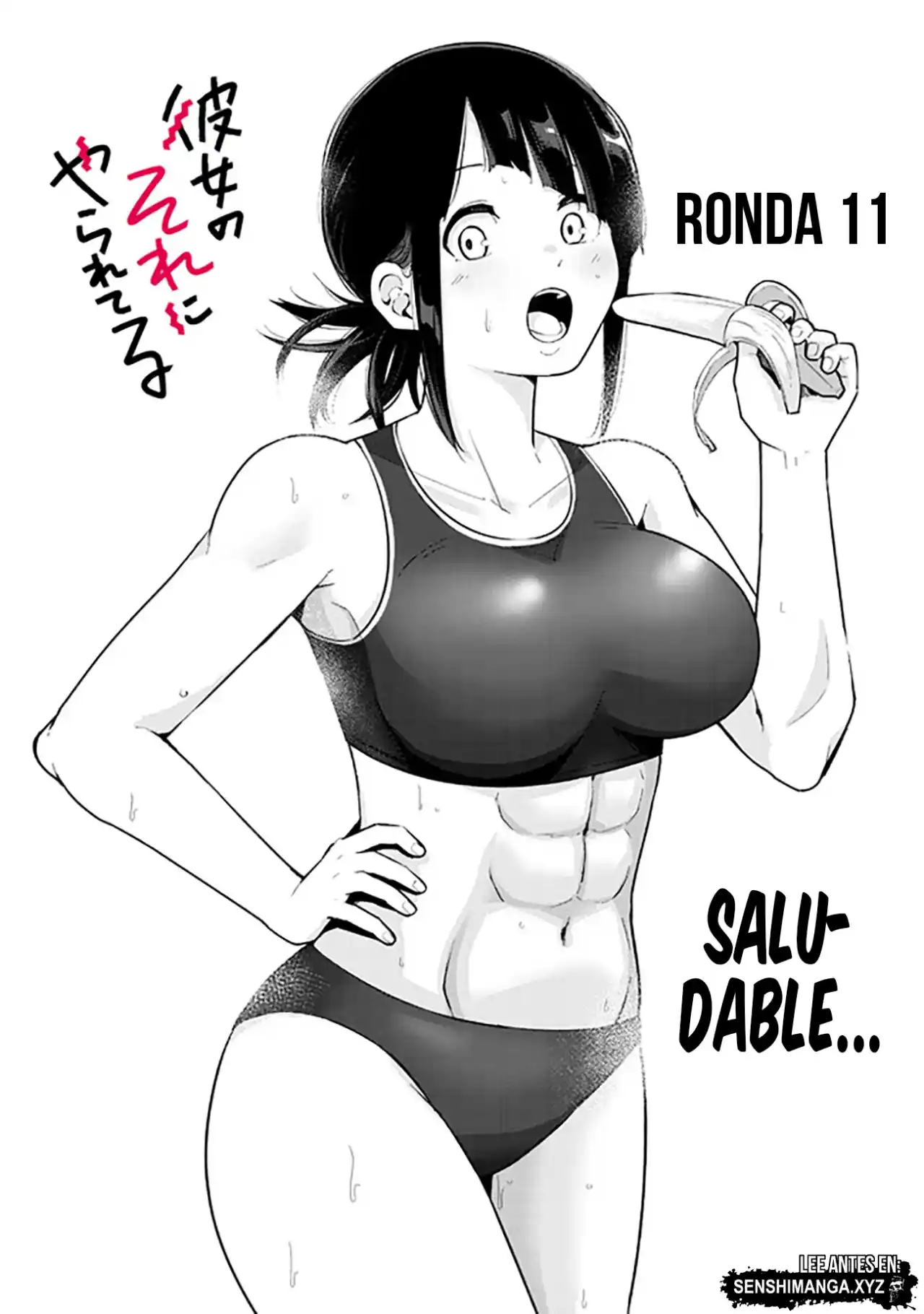 Kanojo No Sore Ni Yarareteru - Capítulo 11 - Página 4 - LectorTMOo