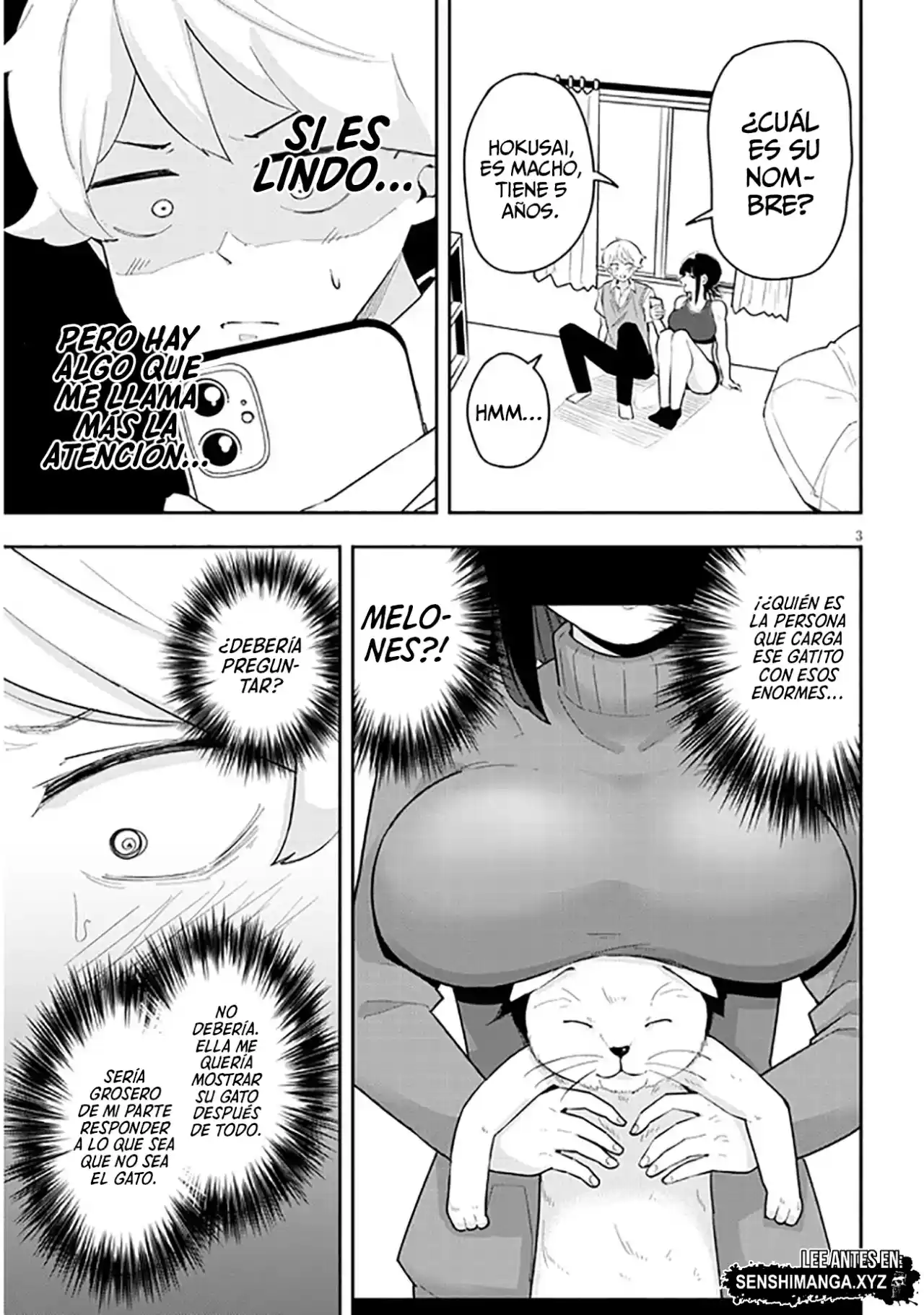 Kanojo No Sore Ni Yarareteru - Capítulo 11 - Página 6 - LectorTMOo