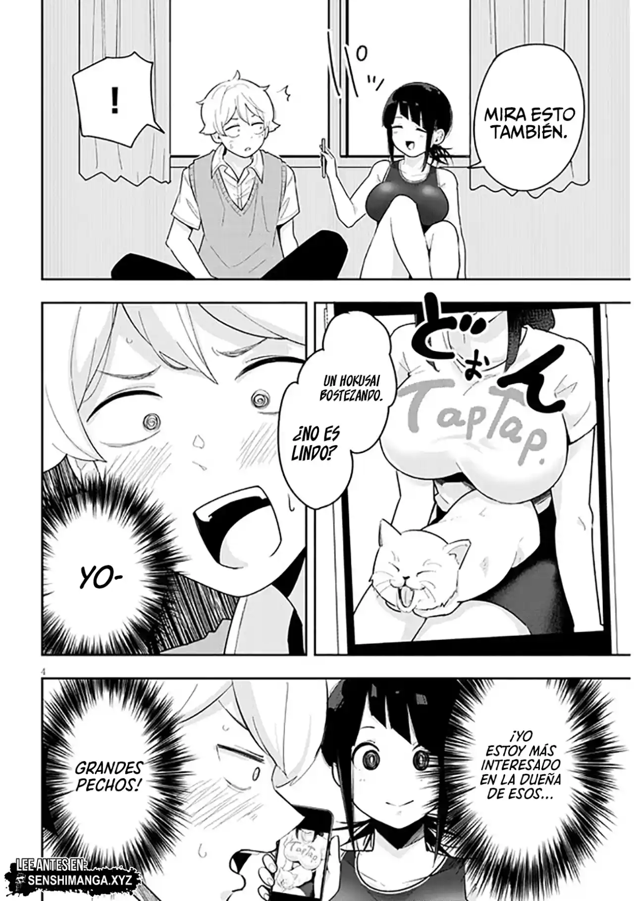Kanojo No Sore Ni Yarareteru - Capítulo 11 - Página 7 - LectorTMOo