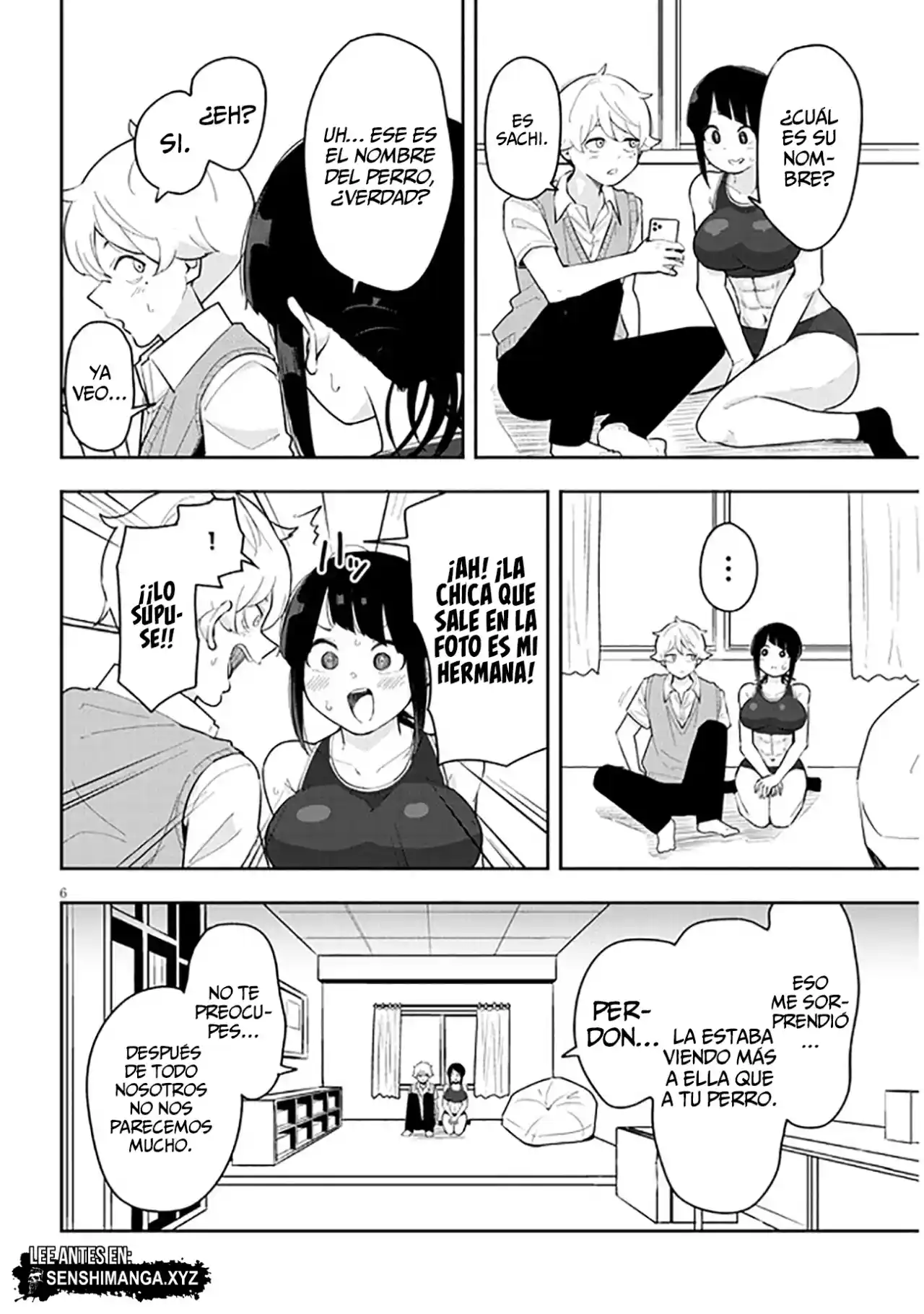 Kanojo No Sore Ni Yarareteru - Capítulo 11 - Página 9 - LectorTMOo