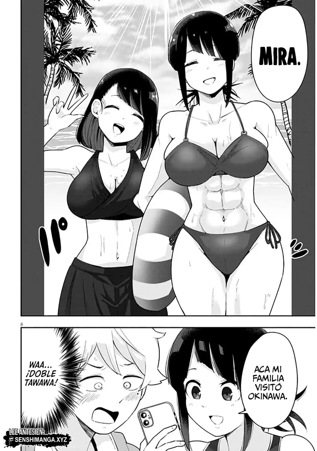 Kanojo No Sore Ni Yarareteru - Capítulo 11 - Página 11 - LectorTMOo