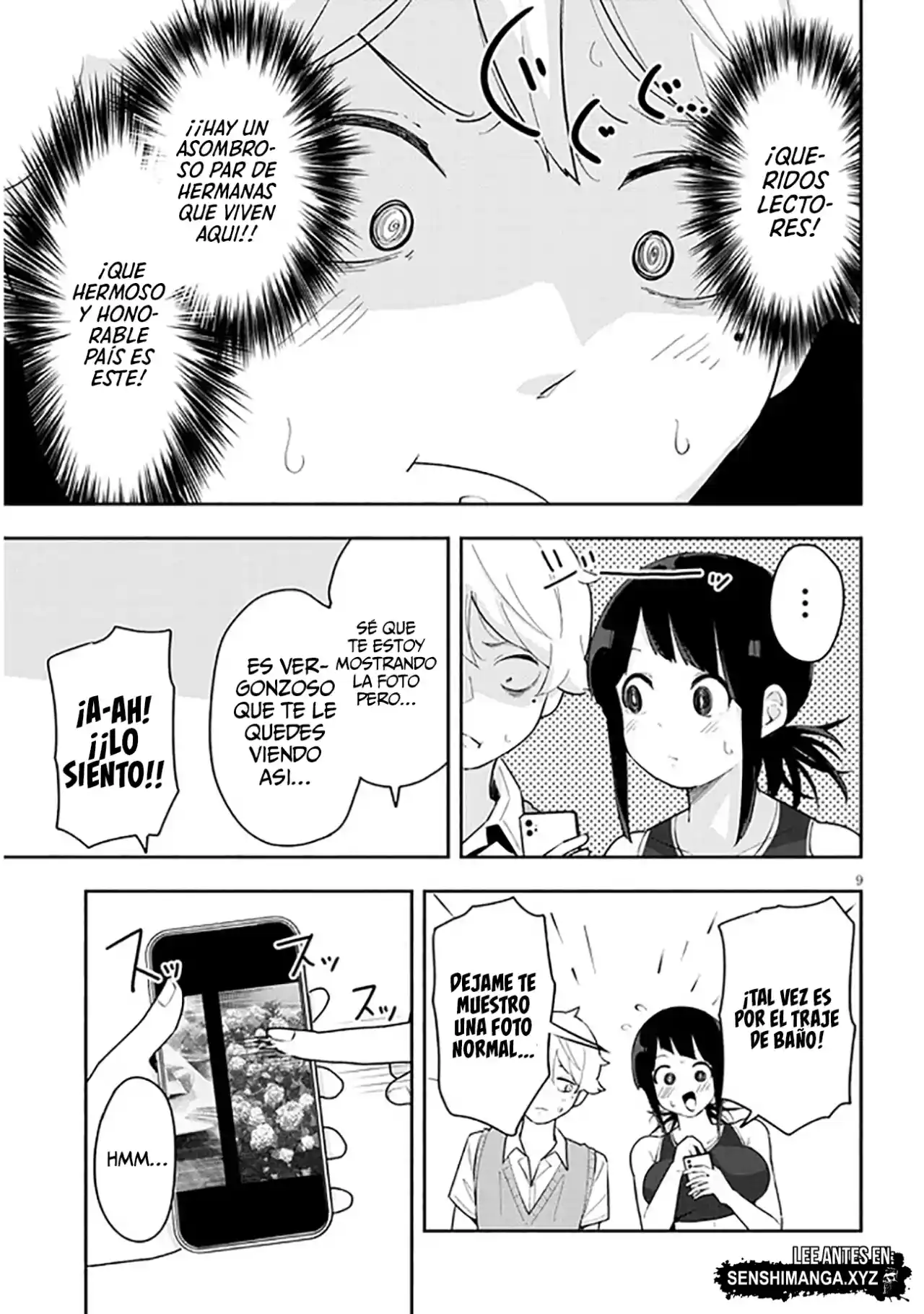 Kanojo No Sore Ni Yarareteru - Capítulo 11 - Página 12 - LectorTMOo