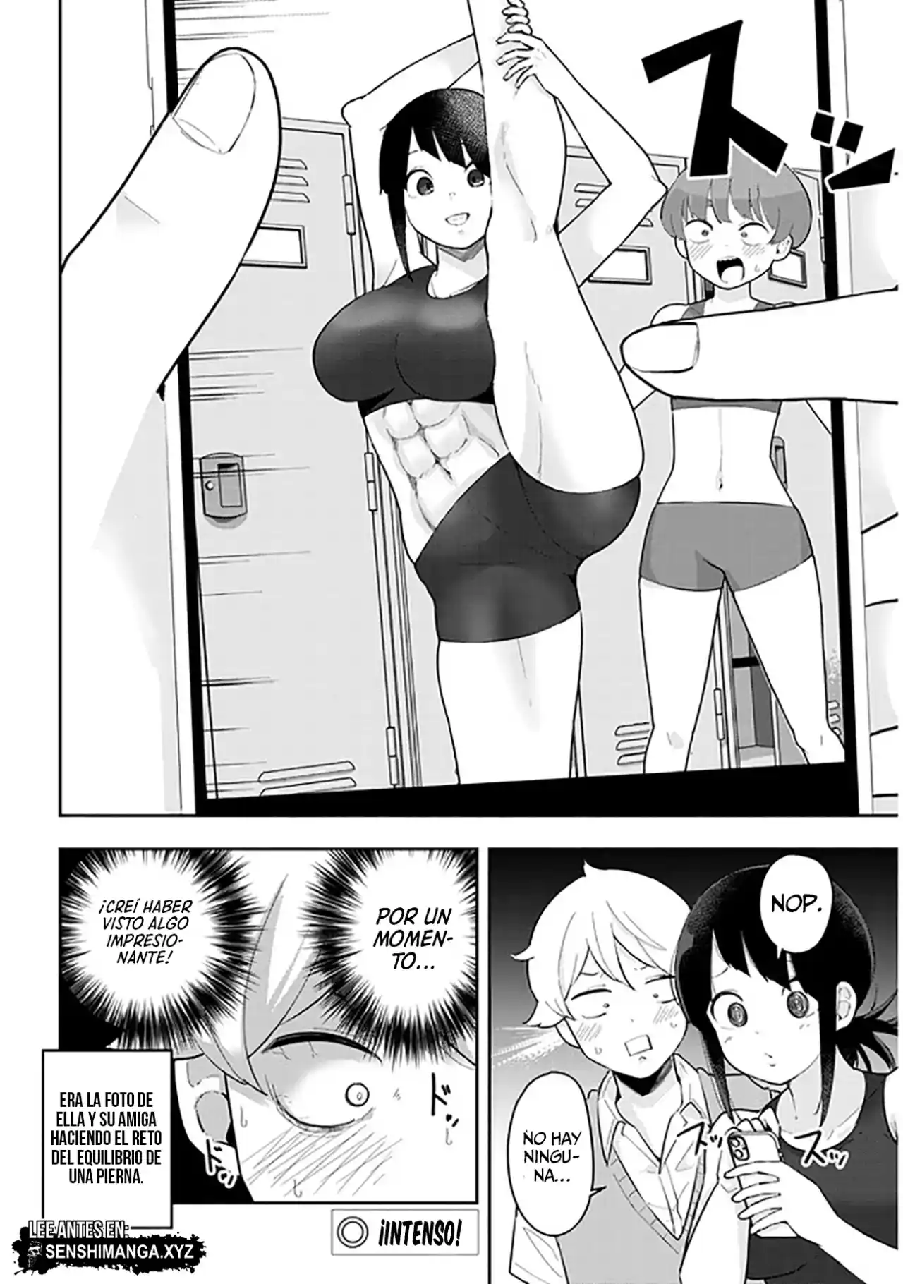 Kanojo No Sore Ni Yarareteru - Capítulo 11 - Página 13 - LectorTMOo