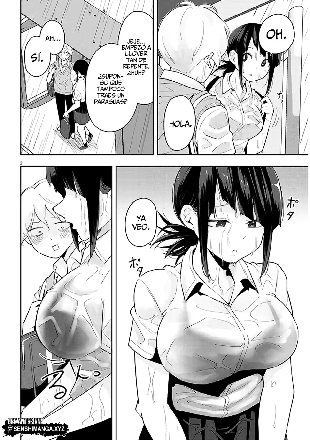 Kanojo No Sore Ni Yarareteru - Capítulo 12 - Página 5 - LectorTMOo
