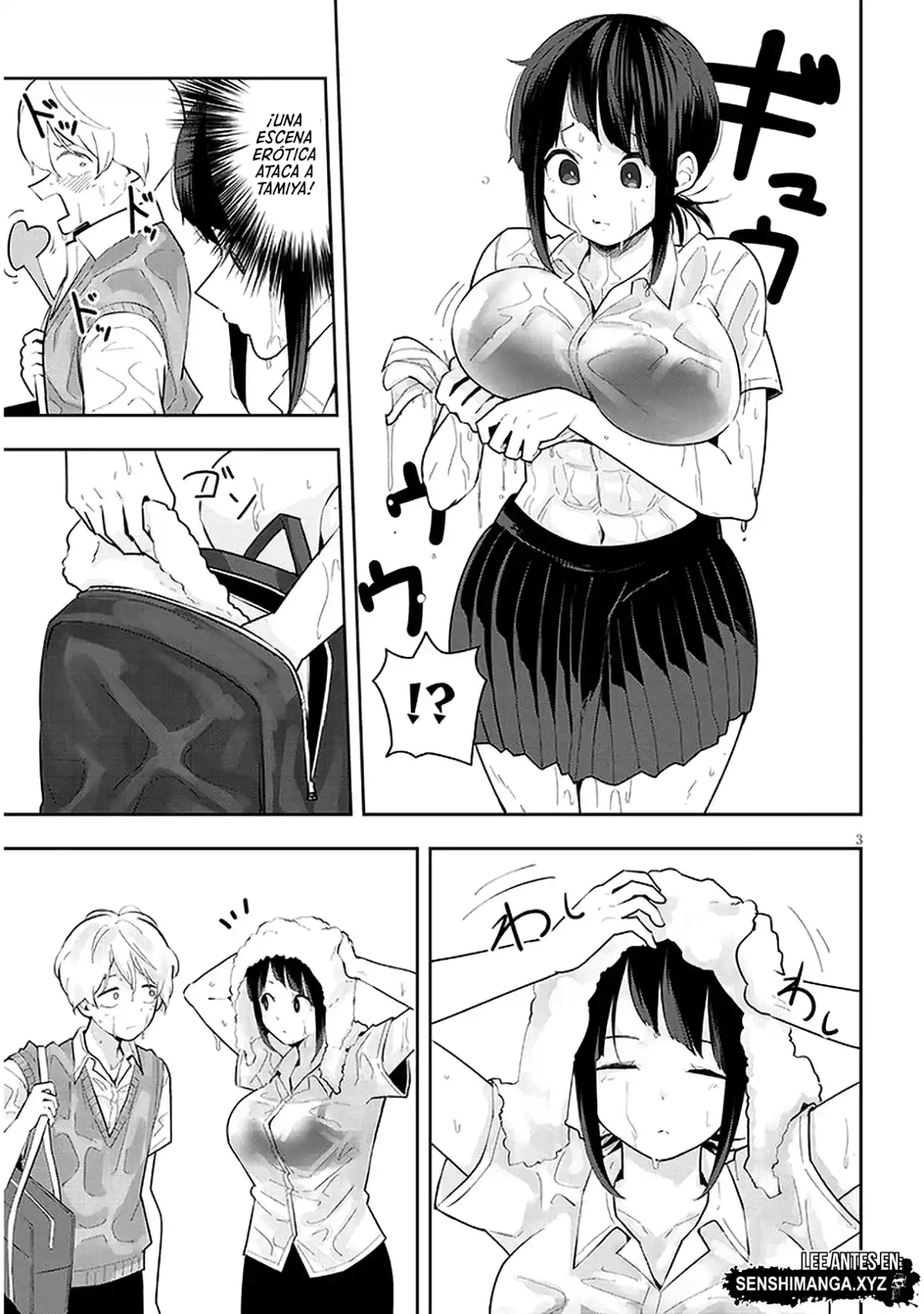 Kanojo No Sore Ni Yarareteru - Capítulo 12 - Página 6 - LectorTMOo