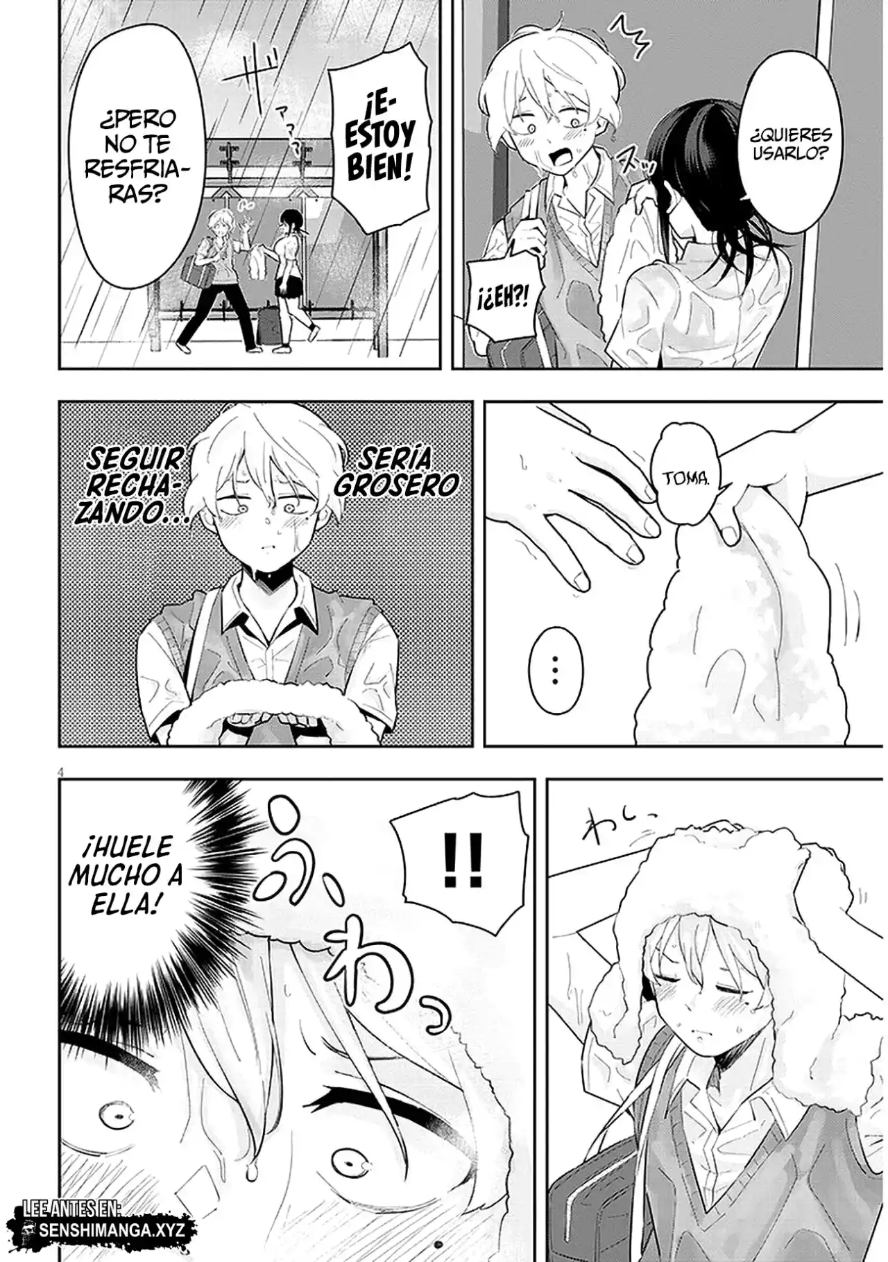 Kanojo No Sore Ni Yarareteru - Capítulo 12 - Página 7 - LectorTMOo