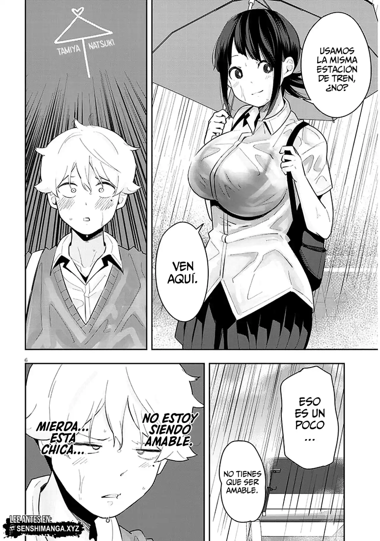 Kanojo No Sore Ni Yarareteru - Capítulo 12 - Página 9 - LectorTMOo