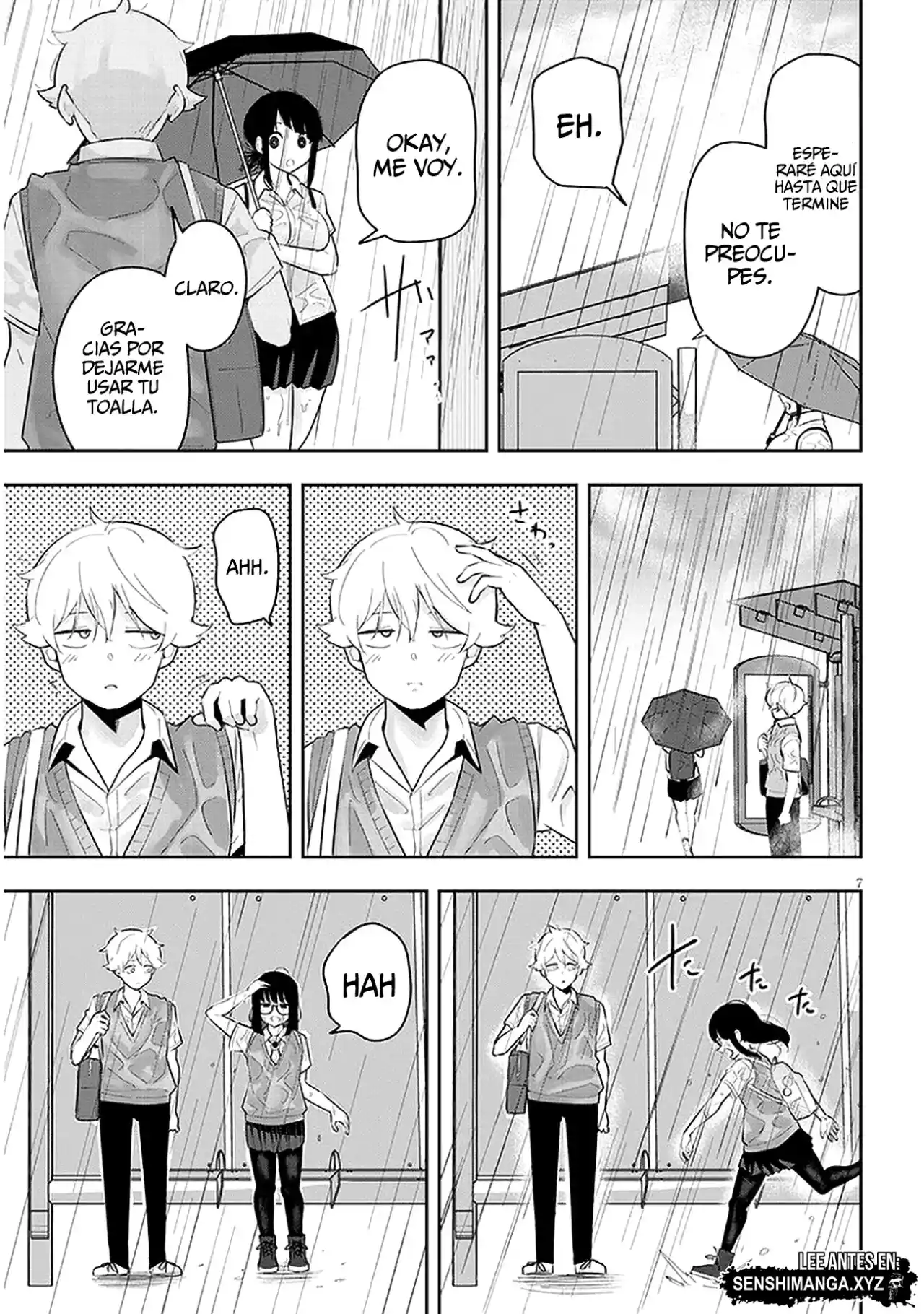 Kanojo No Sore Ni Yarareteru - Capítulo 12 - Página 10 - LectorTMOo