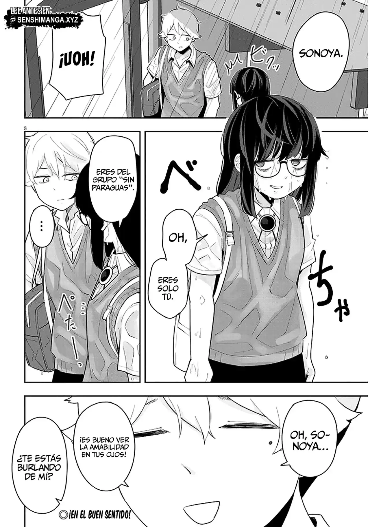 Kanojo No Sore Ni Yarareteru - Capítulo 12 - Página 11 - LectorTMOo