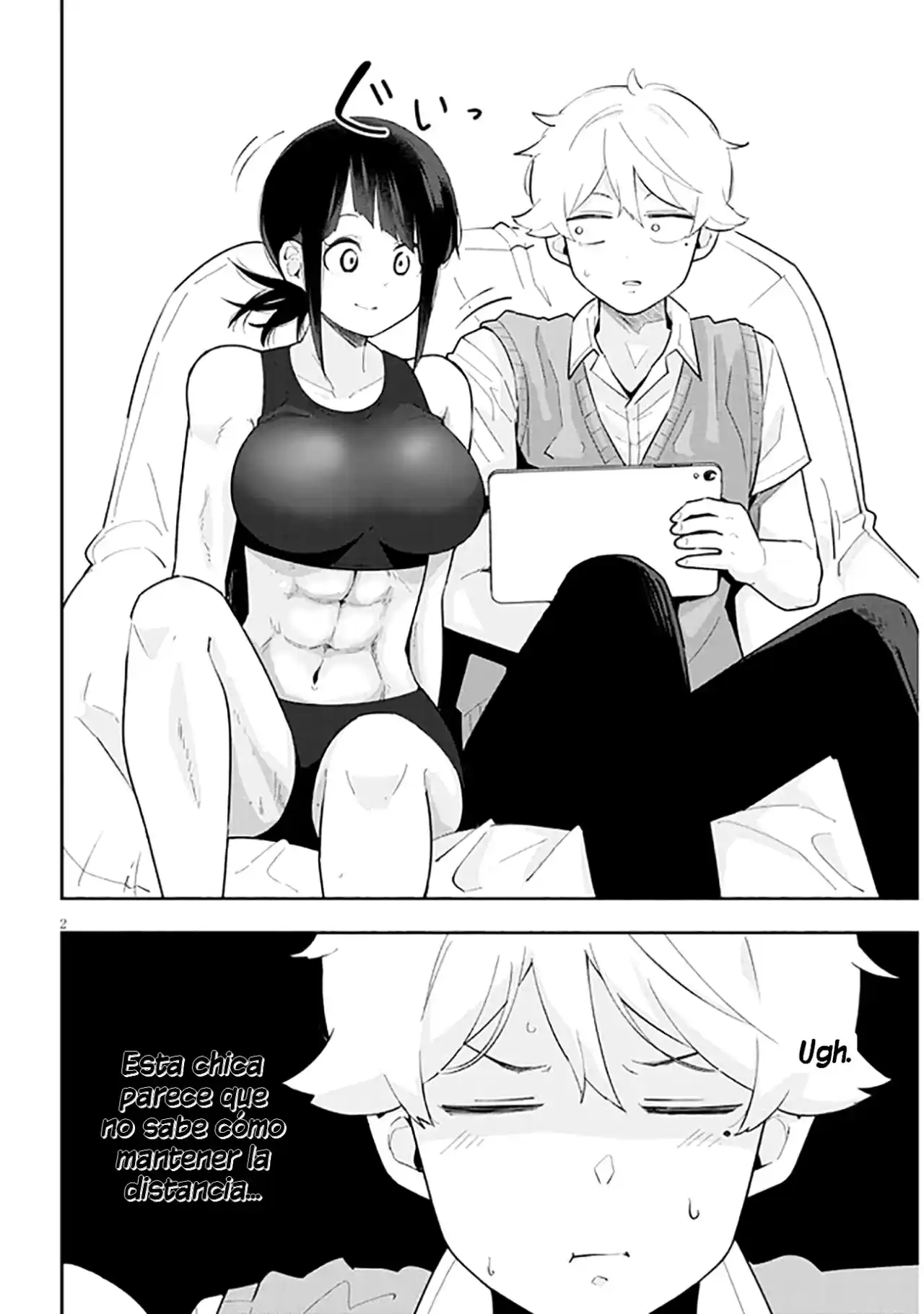 Kanojo No Sore Ni Yarareteru - Capítulo 13 - Página 3 - LectorTMOo
