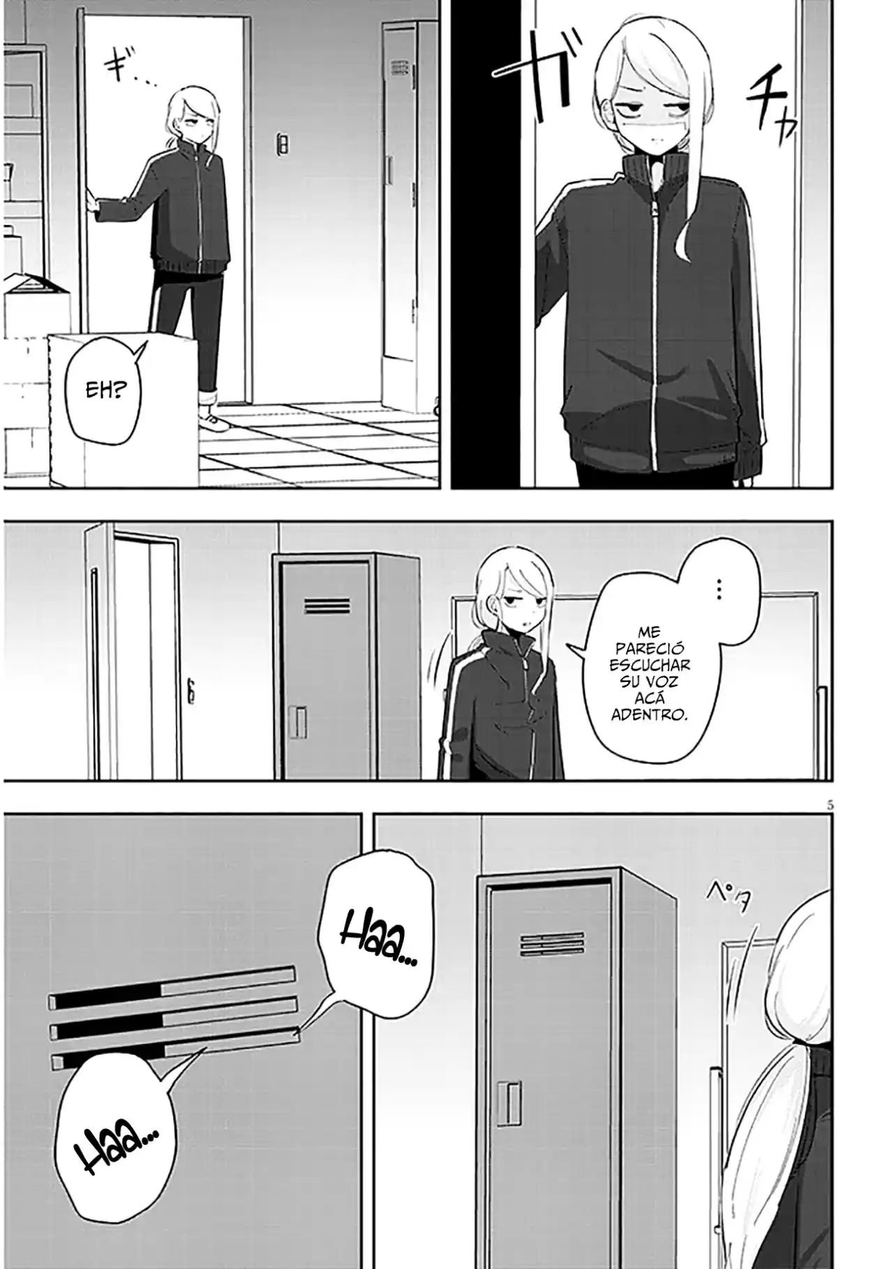 Kanojo No Sore Ni Yarareteru - Capítulo 14 - Página 6 - LectorTMOo