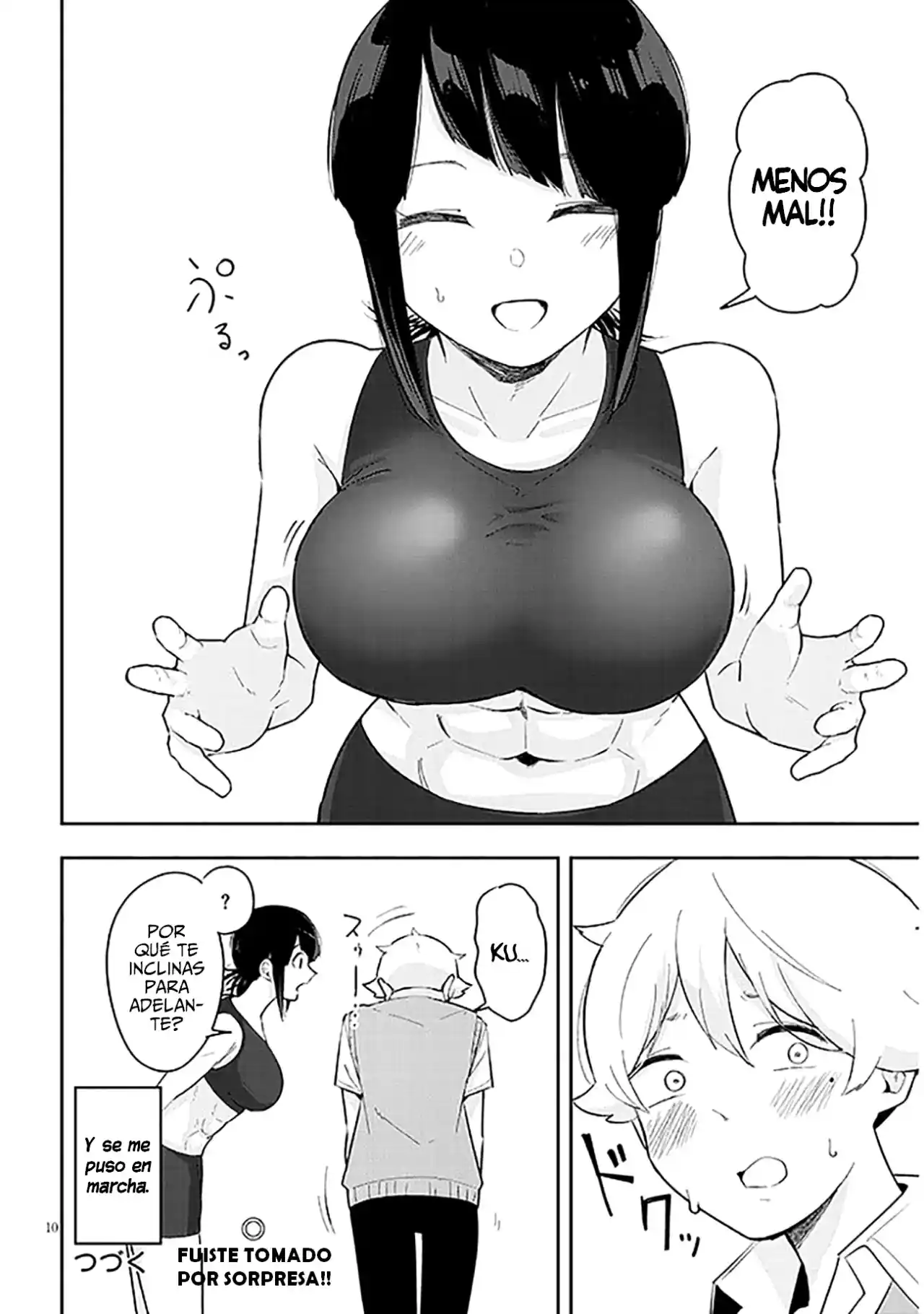 Kanojo No Sore Ni Yarareteru - Capítulo 14 - Página 11 - LectorTMOo