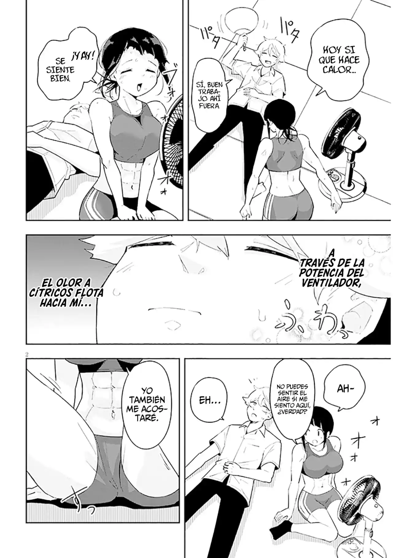 Kanojo No Sore Ni Yarareteru - Capítulo 15 - Página 6 - LectorTMOo