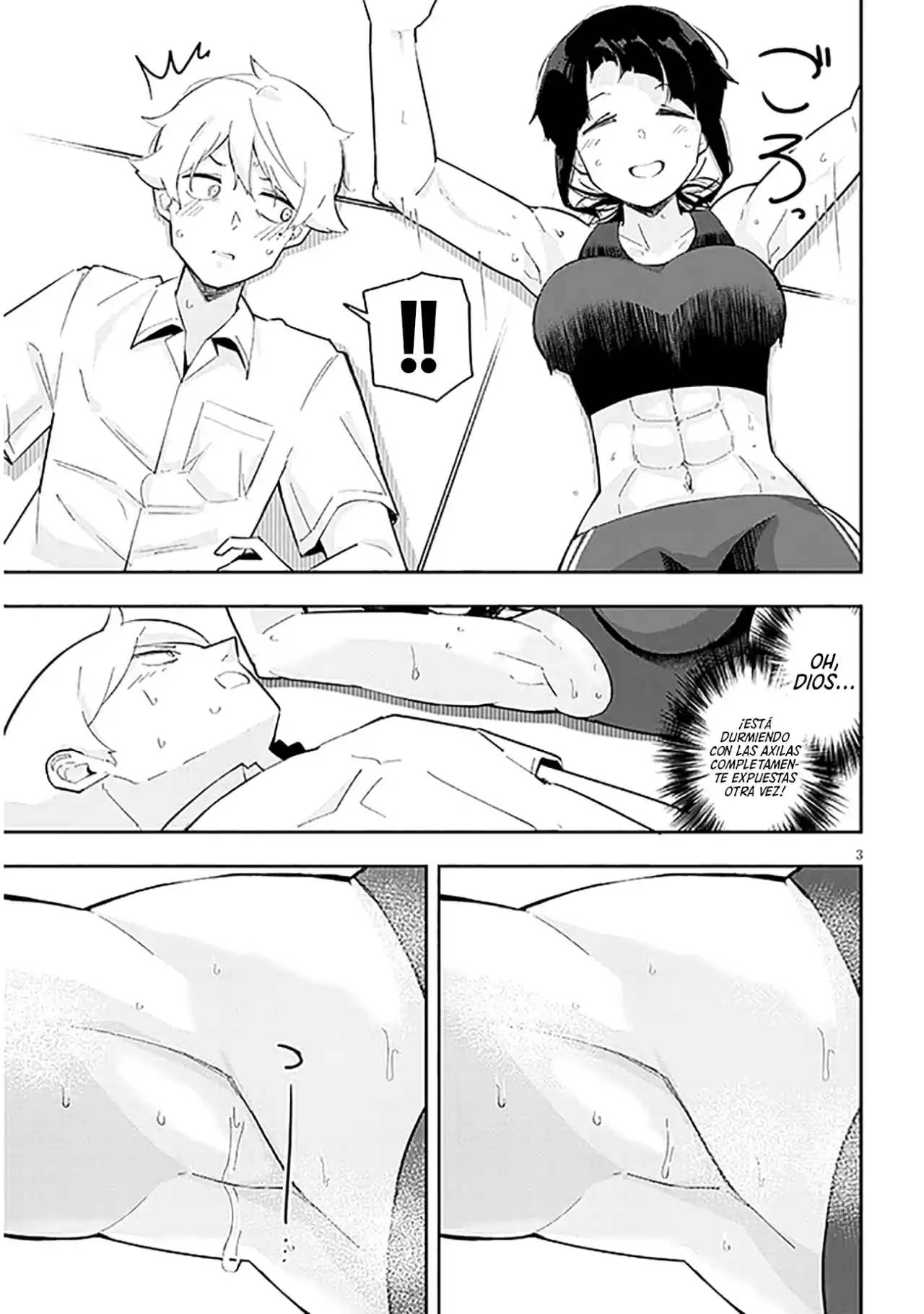Kanojo No Sore Ni Yarareteru - Capítulo 15 - Página 7 - LectorTMOo
