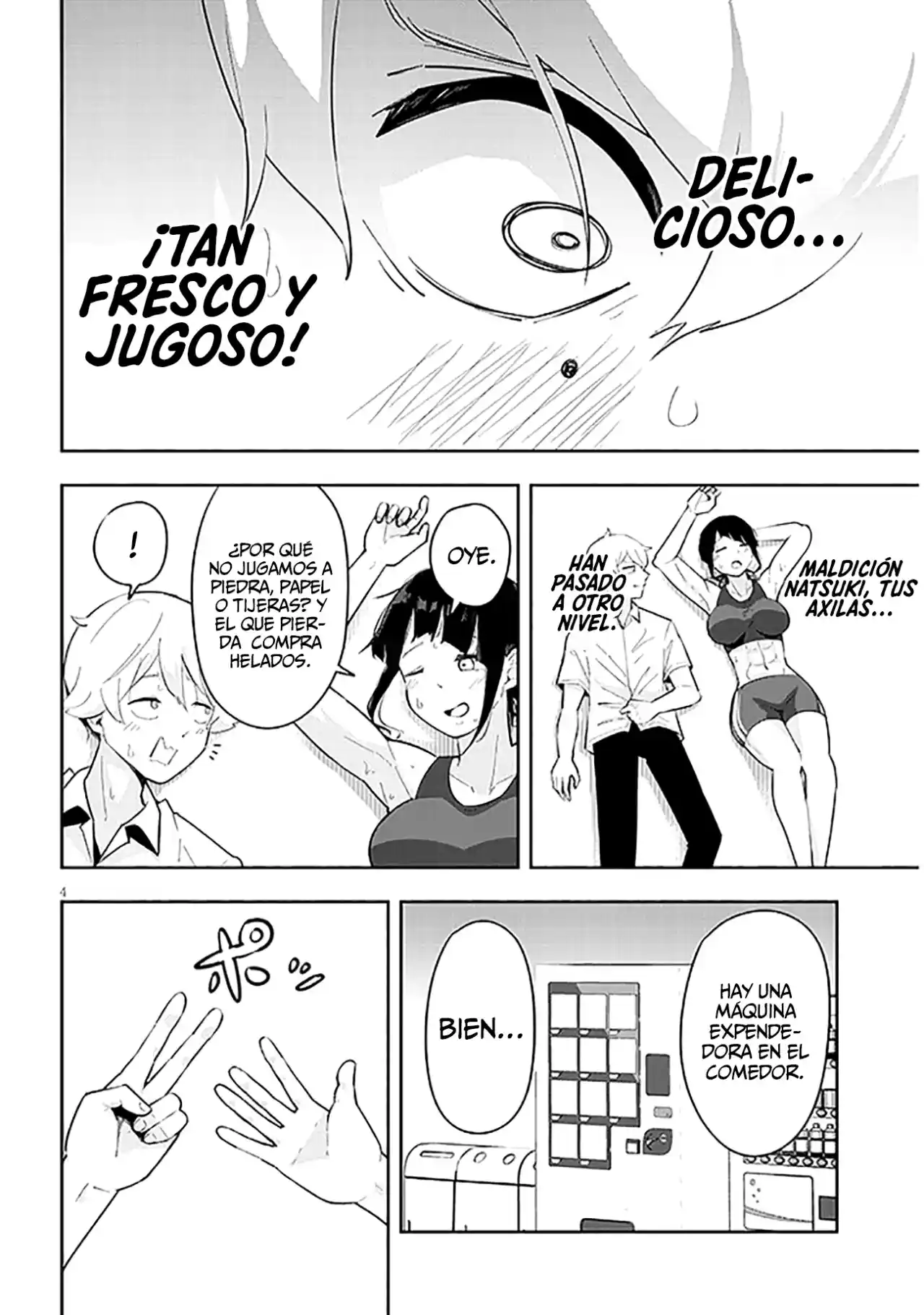 Kanojo No Sore Ni Yarareteru - Capítulo 15 - Página 8 - LectorTMOo