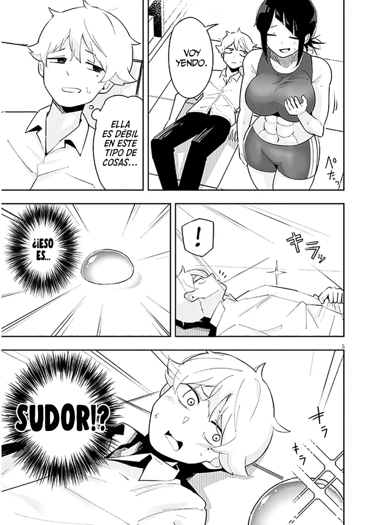 Kanojo No Sore Ni Yarareteru - Capítulo 15 - Página 9 - LectorTMOo