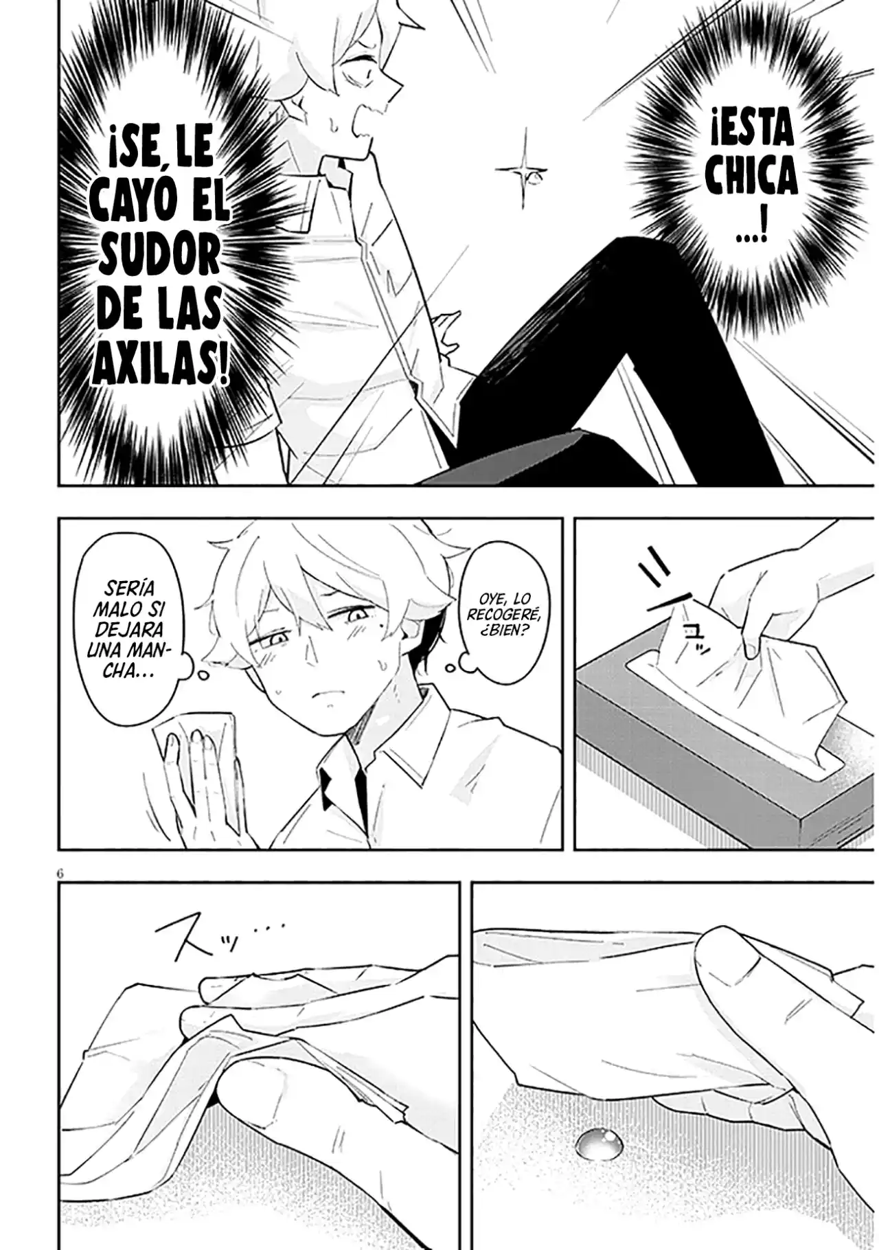 Kanojo No Sore Ni Yarareteru - Capítulo 15 - Página 10 - LectorTMOo