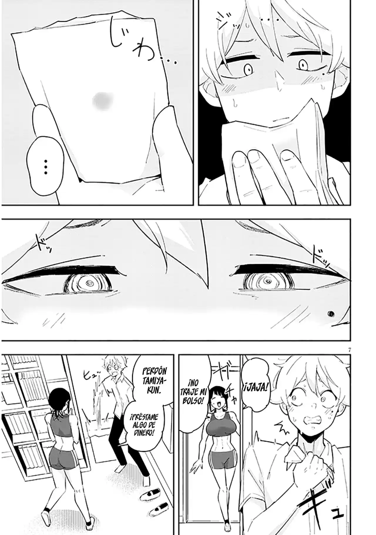 Kanojo No Sore Ni Yarareteru - Capítulo 15 - Página 11 - LectorTMOo