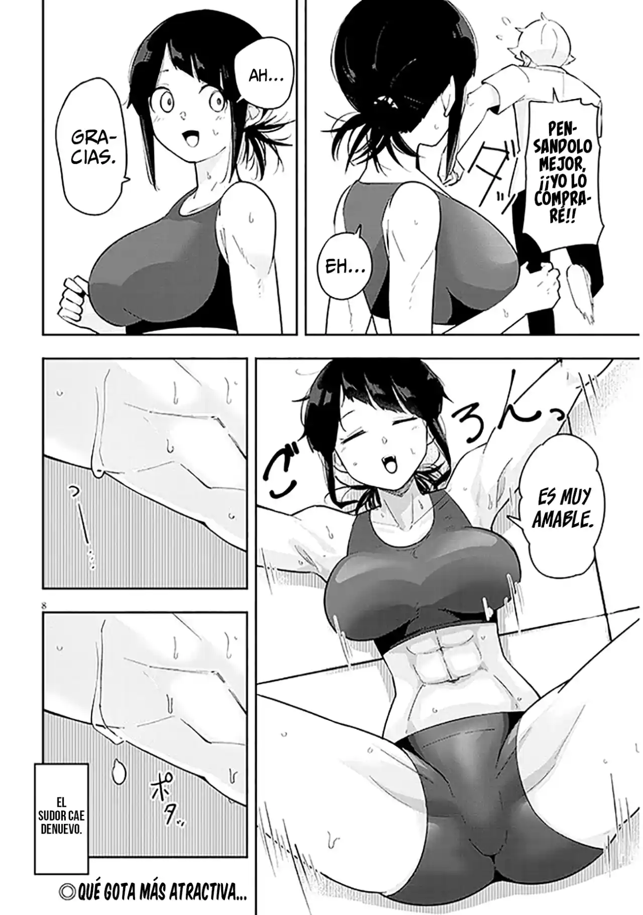 Kanojo No Sore Ni Yarareteru - Capítulo 15 - Página 12 - LectorTMOo