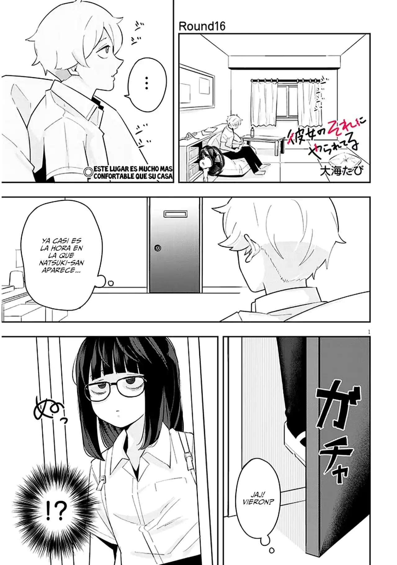 Kanojo No Sore Ni Yarareteru - Capítulo 16 - Página 2 - LectorTMOo