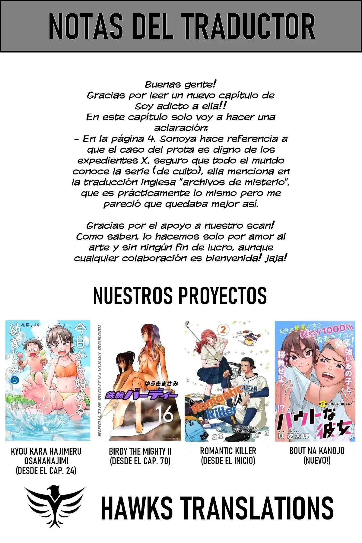 Kanojo No Sore Ni Yarareteru - Capítulo 16 - Página 10 - LectorTMOo