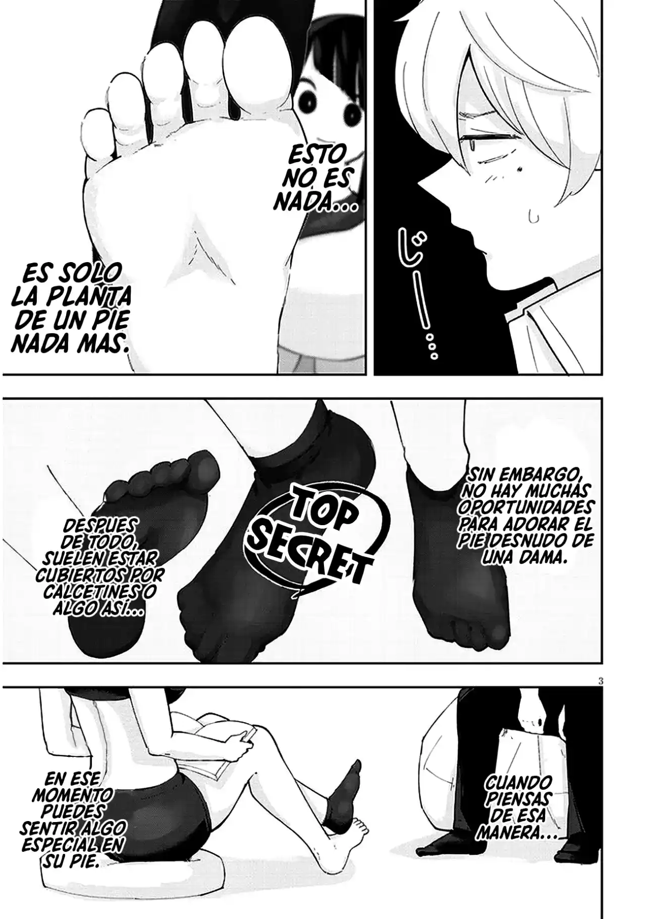 Kanojo No Sore Ni Yarareteru - Capítulo 18 - Página 5 - LectorTMOo