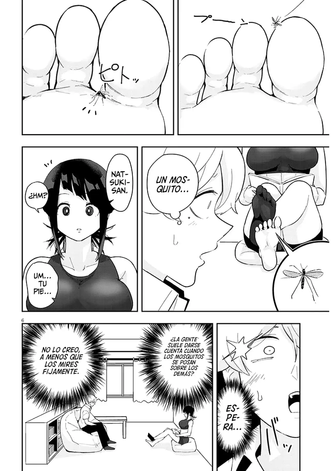 Kanojo No Sore Ni Yarareteru - Capítulo 18 - Página 8 - LectorTMOo
