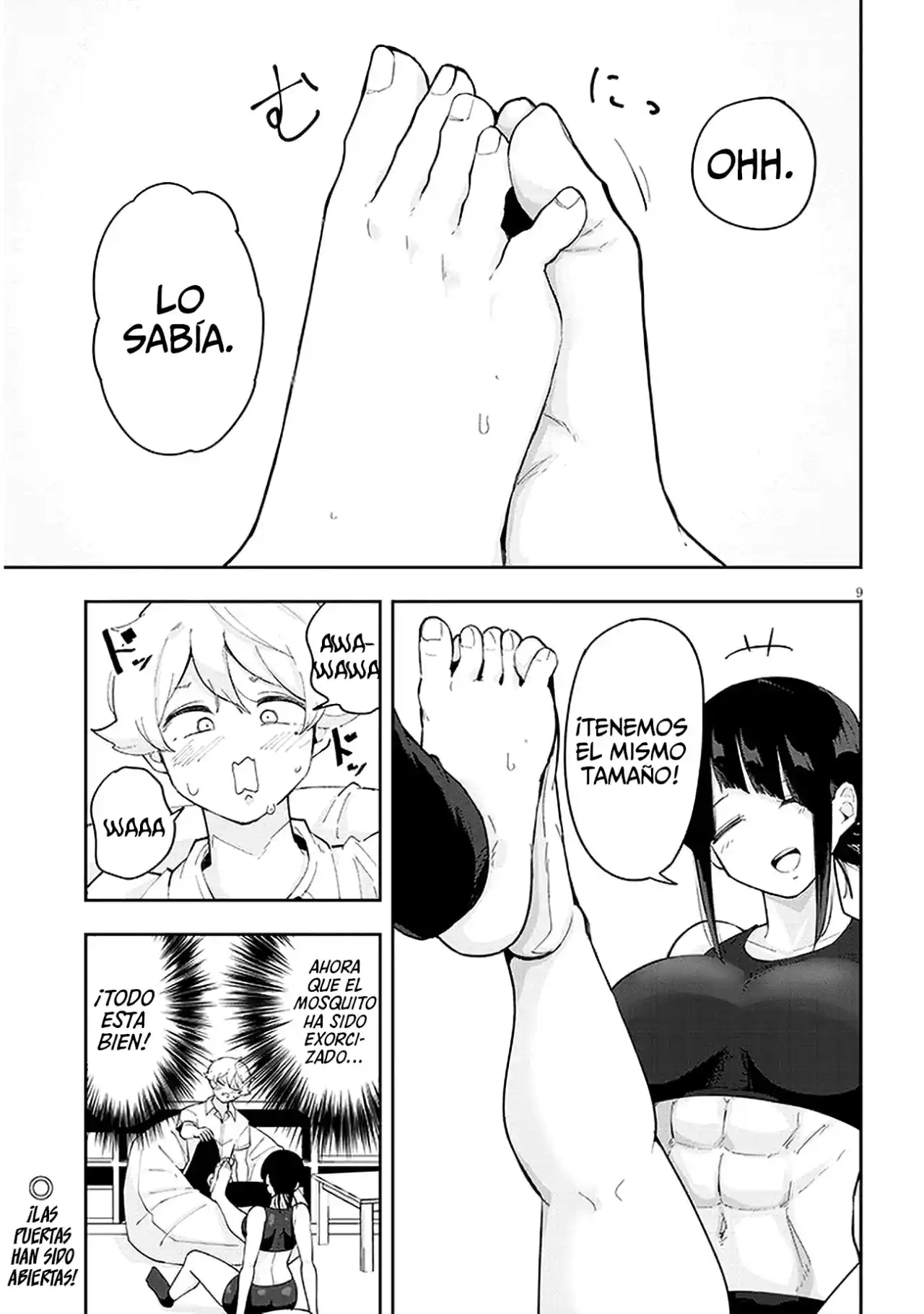 Kanojo No Sore Ni Yarareteru - Capítulo 18 - Página 11 - LectorTMOo
