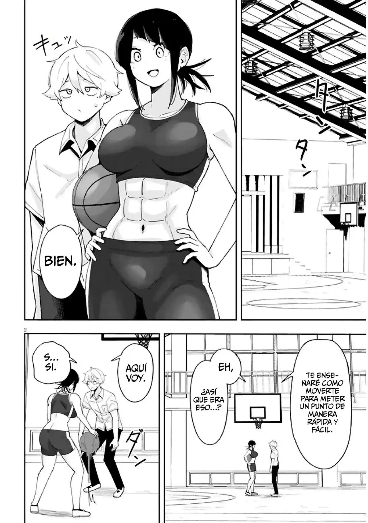 Kanojo No Sore Ni Yarareteru - Capítulo 19 - Página 4 - LectorTMOo