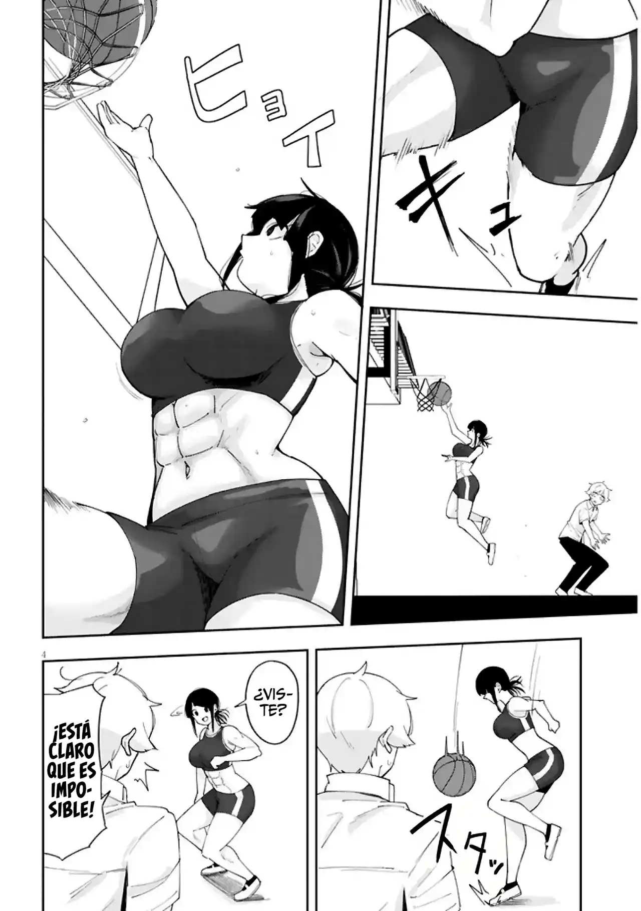 Kanojo No Sore Ni Yarareteru - Capítulo 19 - Página 6 - LectorTMOo