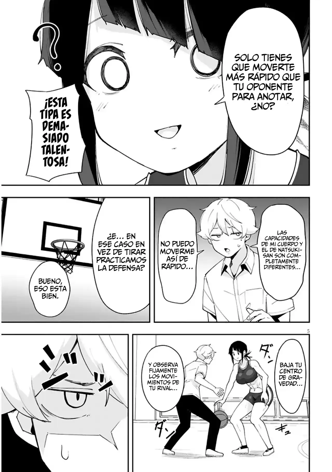 Kanojo No Sore Ni Yarareteru - Capítulo 19 - Página 7 - LectorTMOo