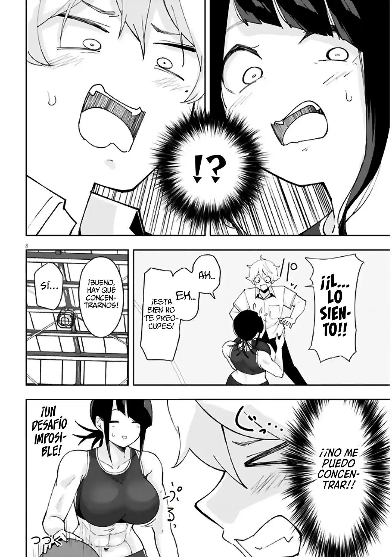 Kanojo No Sore Ni Yarareteru - Capítulo 19 - Página 10 - LectorTMOo
