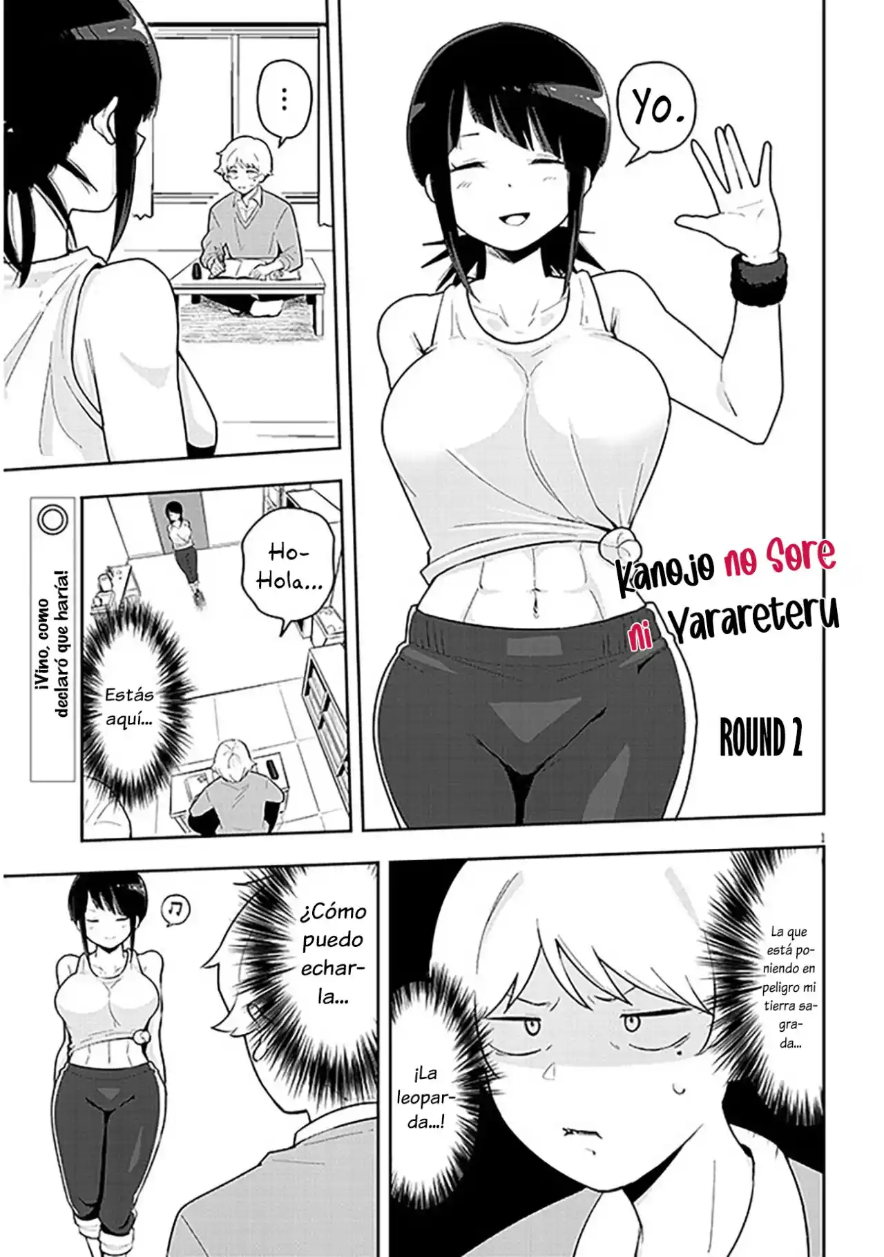 Kanojo No Sore Ni Yarareteru - Capítulo 2 - Página 2 - LectorTMOo