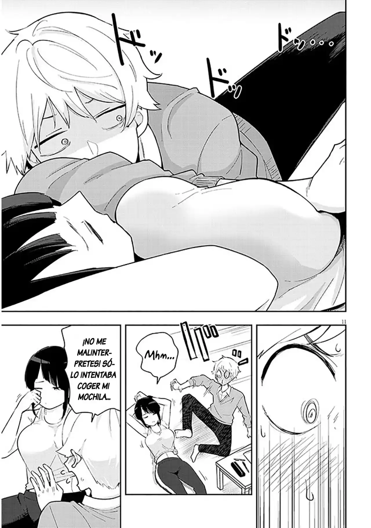 Kanojo No Sore Ni Yarareteru - Capítulo 2 - Página 12 - LectorTMOo