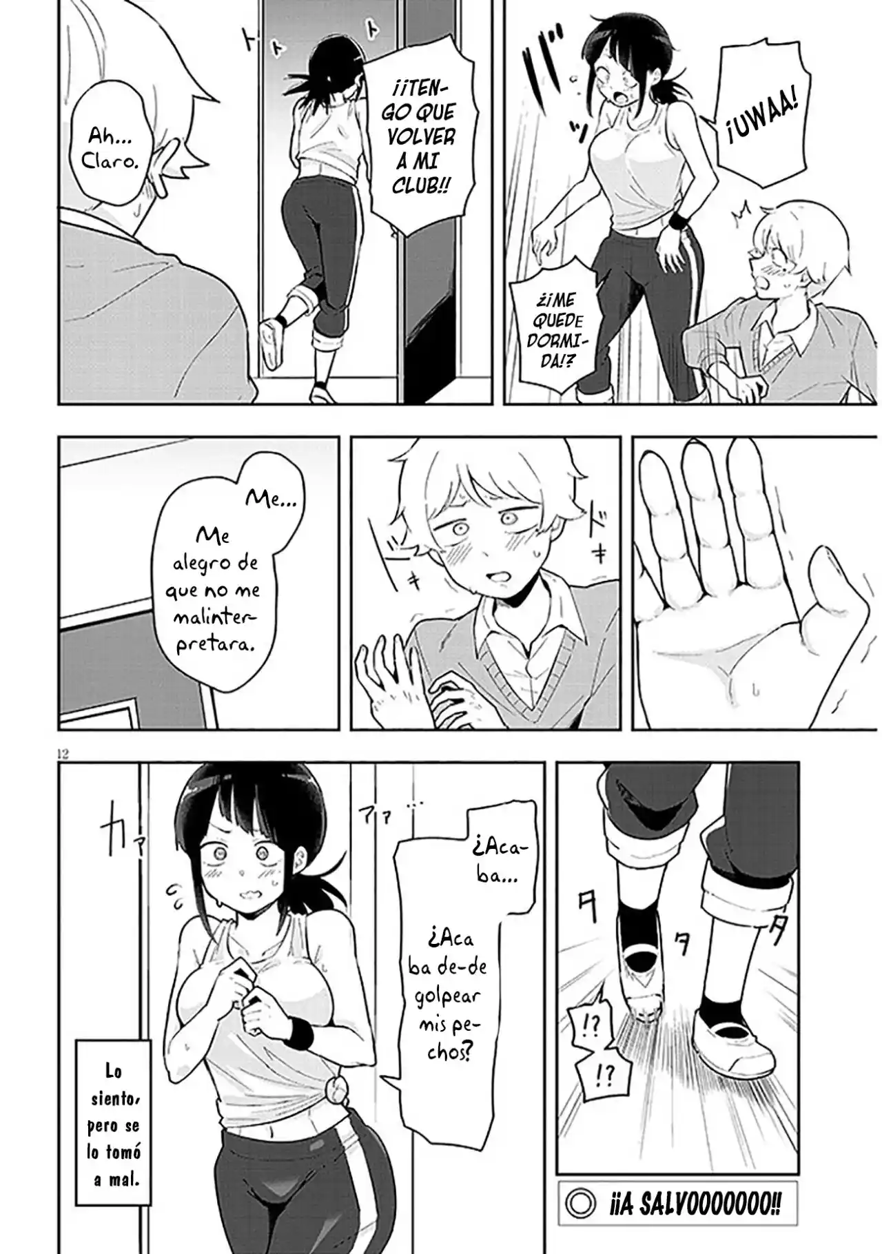 Kanojo No Sore Ni Yarareteru - Capítulo 2 - Página 13 - LectorTMOo