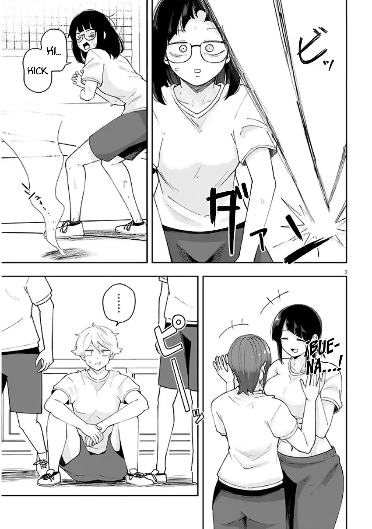 Kanojo No Sore Ni Yarareteru - Capítulo 20 - Página 4 - LectorTMOo
