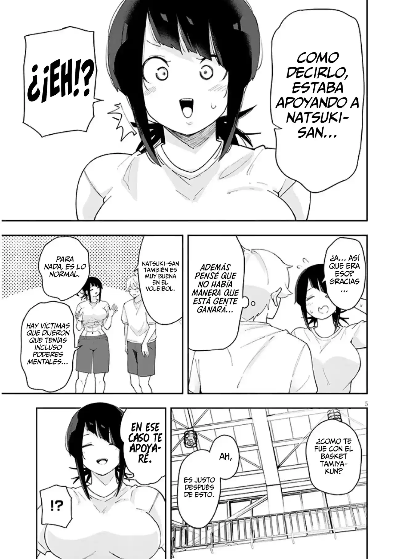 Kanojo No Sore Ni Yarareteru - Capítulo 20 - Página 6 - LectorTMOo